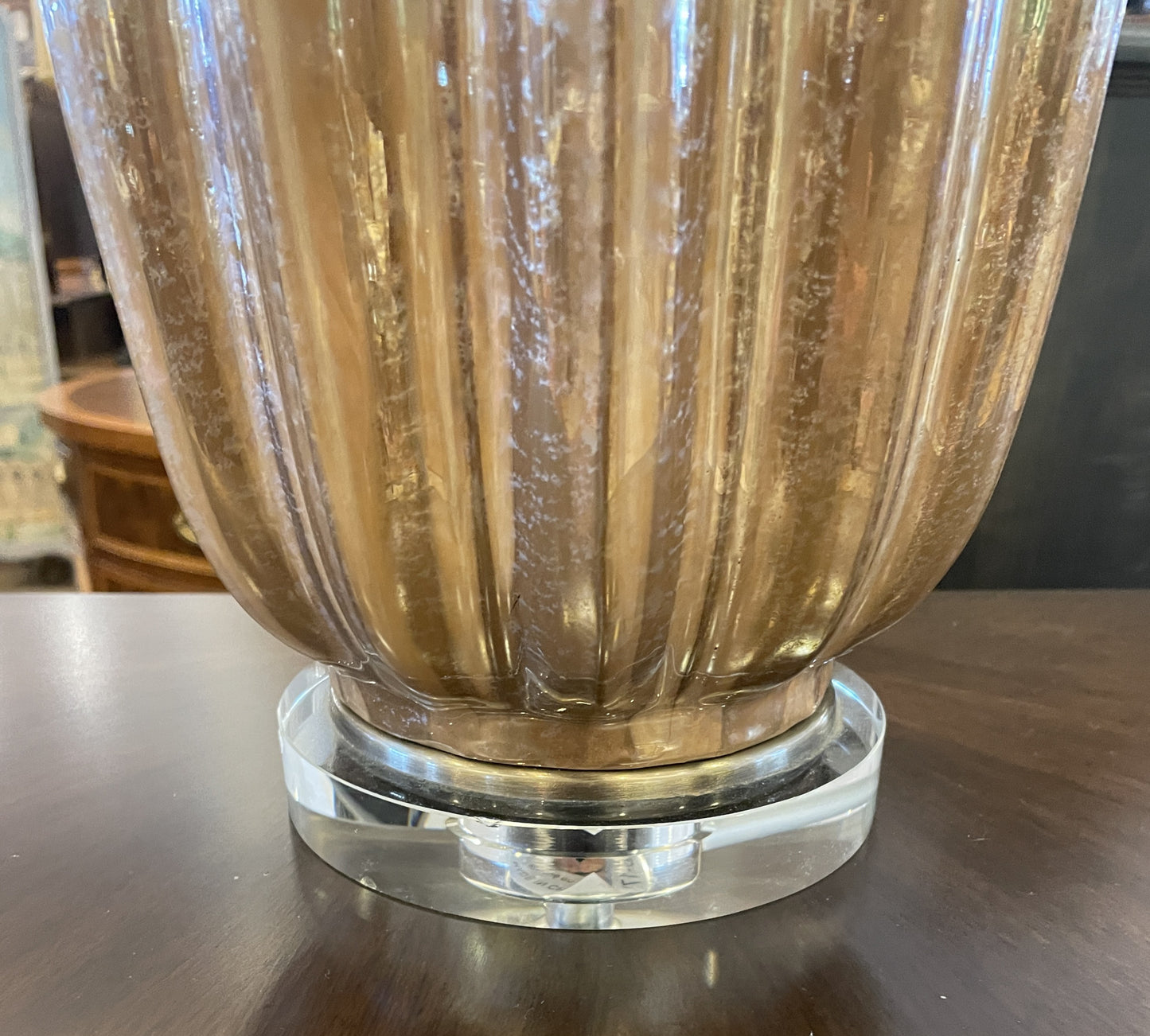 "Bellavista" Table Lamp by Hill Country Interiors (0FK00P)