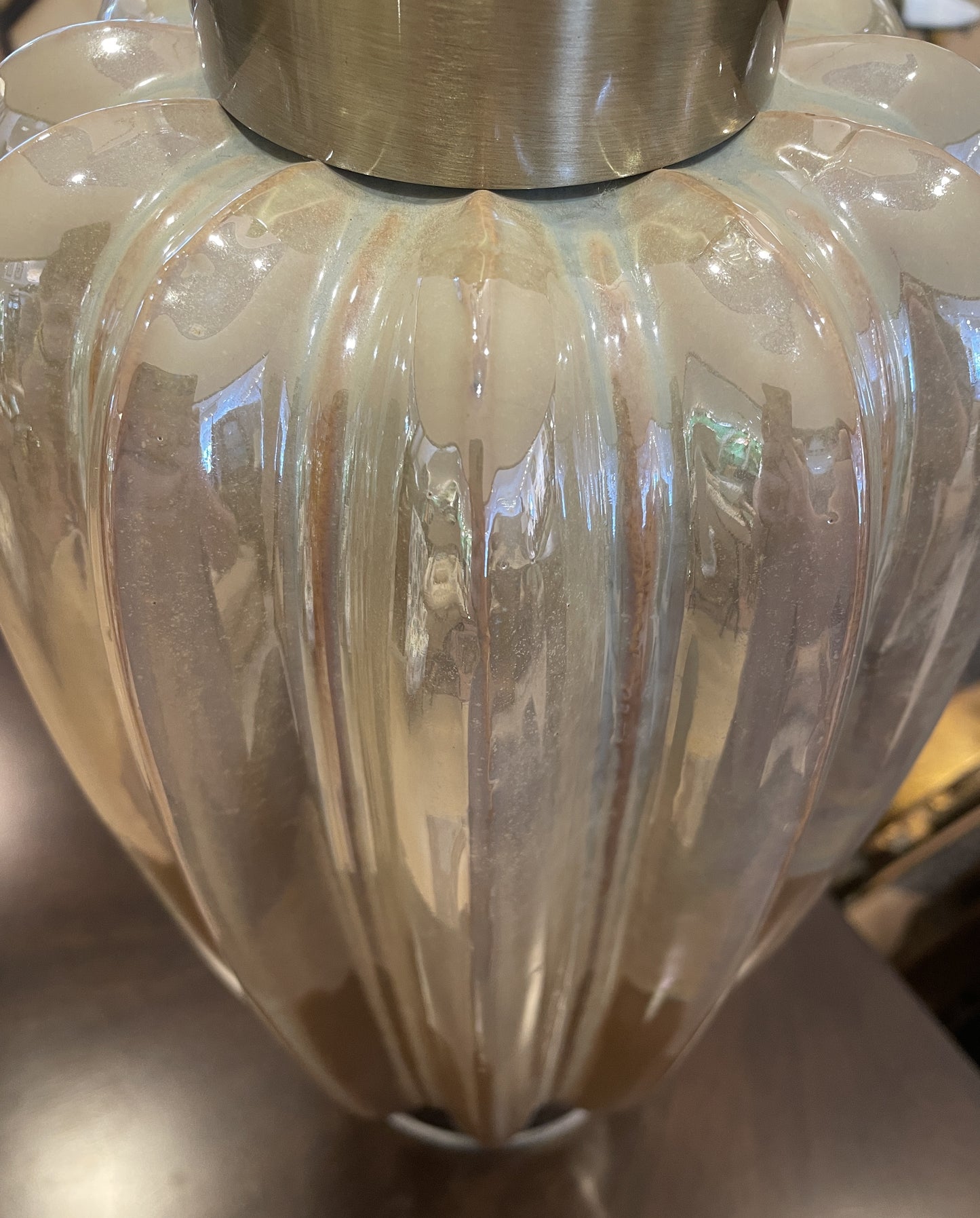 "Bellavista" Table Lamp by Hill Country Interiors (0FK00P)