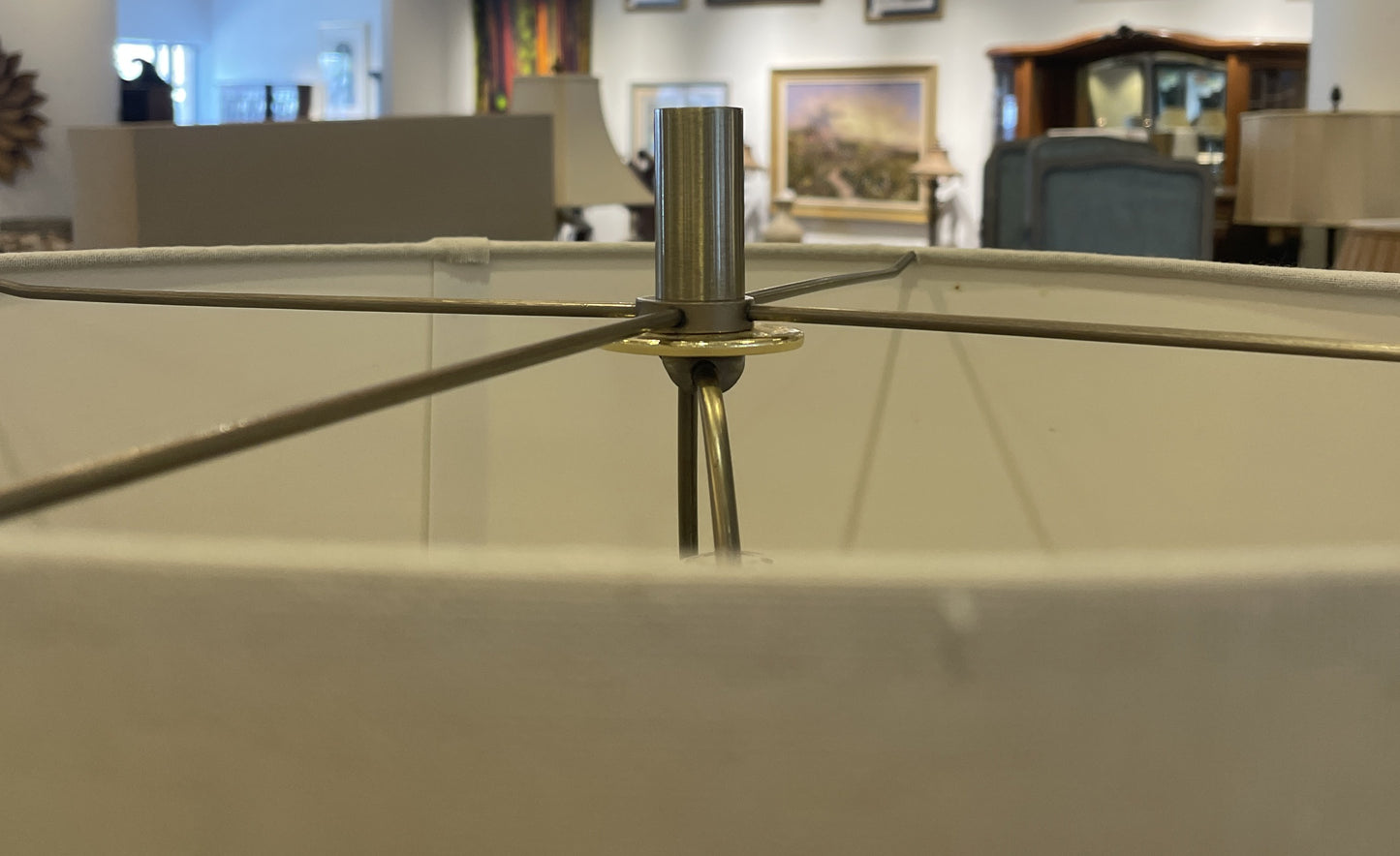 "Bellavista" Table Lamp by Hill Country Interiors (0FK00P)