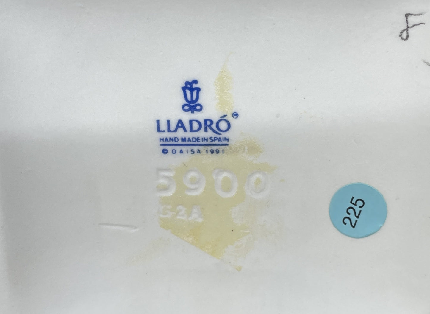 Lladro #5900 Sleep Tight (BOX) (08P00A)