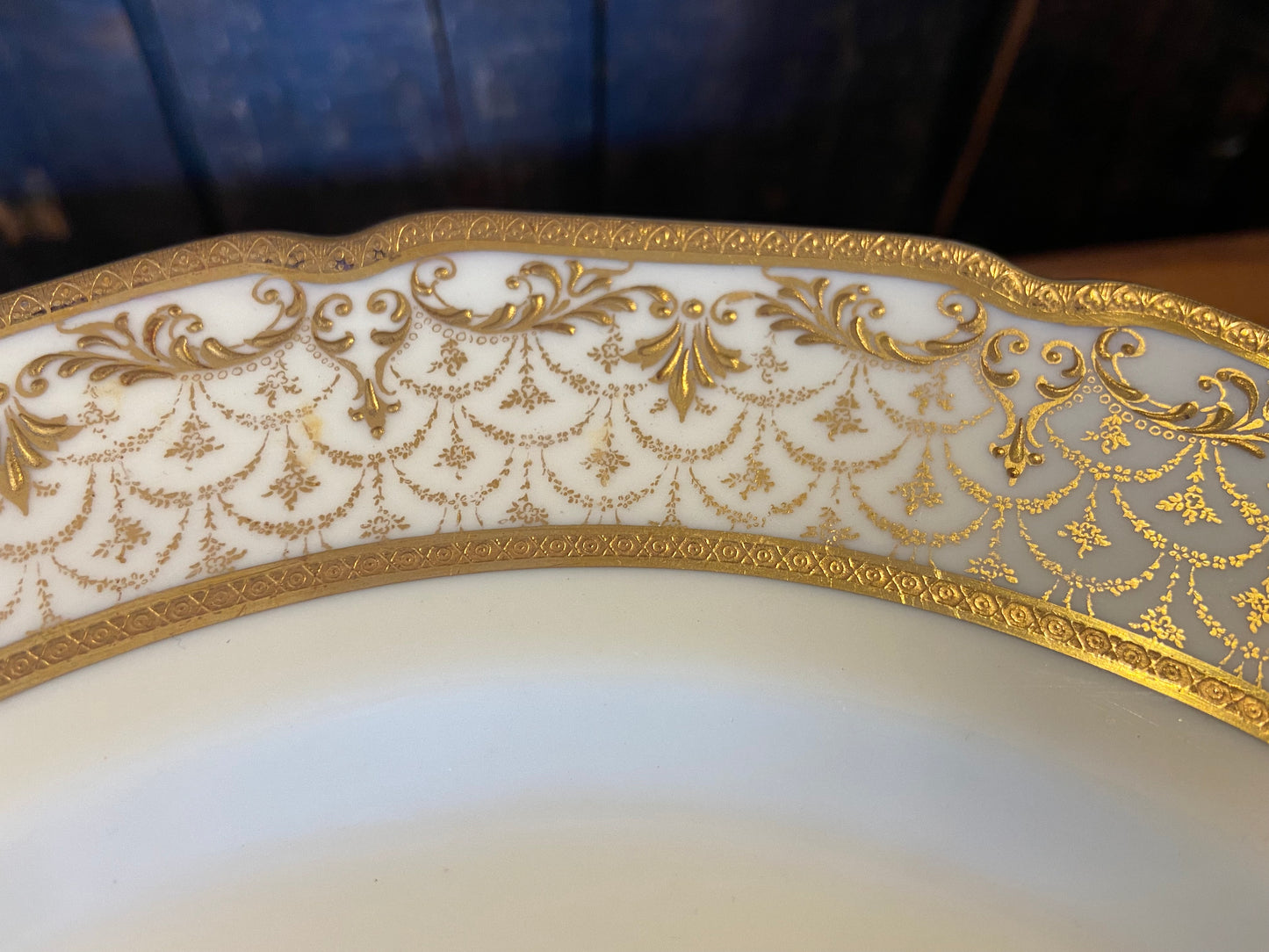 Set of 12 Royal Doulton Harry Bettley Plates (27371)