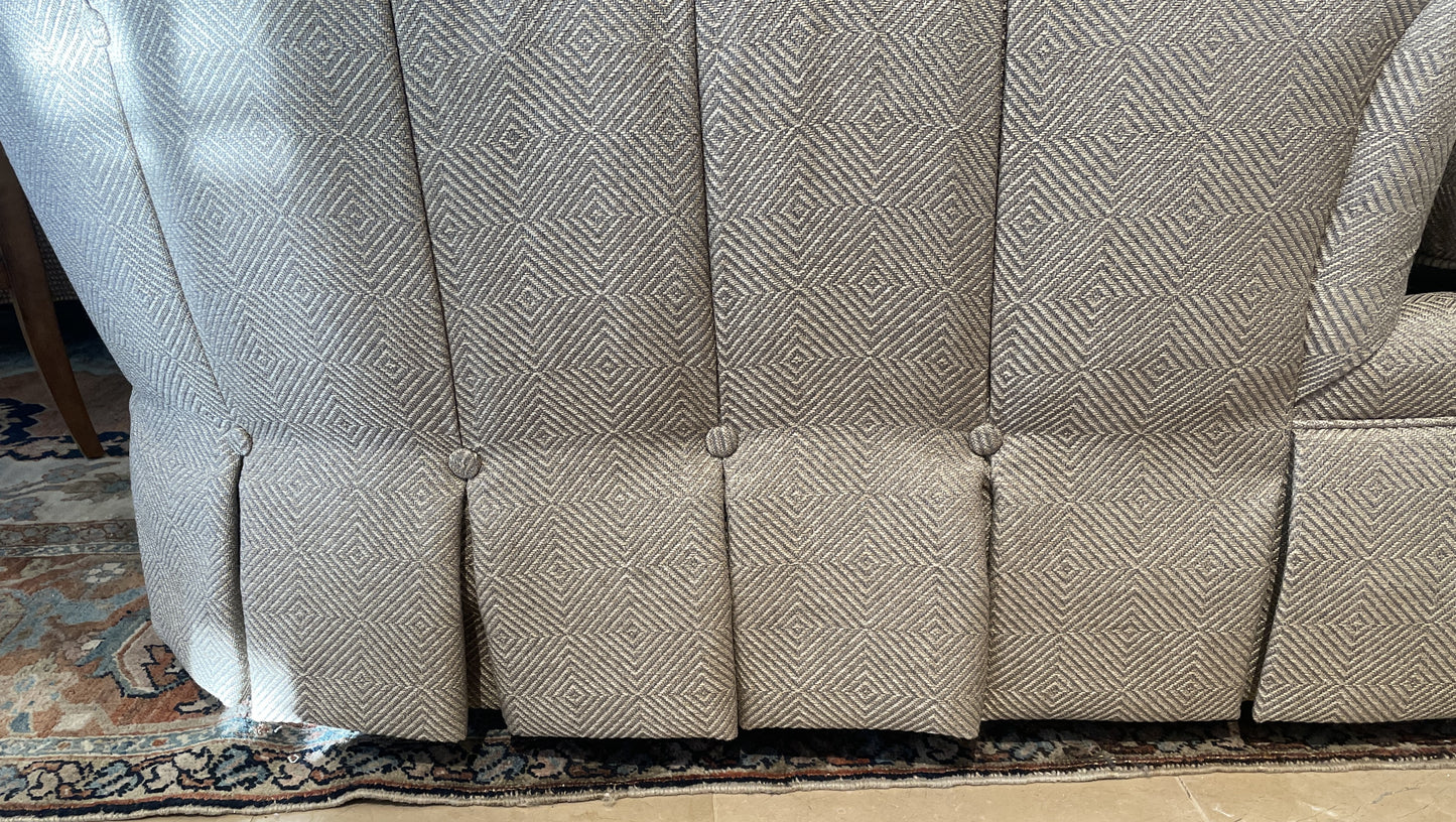 Walter E Smithe "Brewer Dressmaker" Chaise Lounge (0B2005)