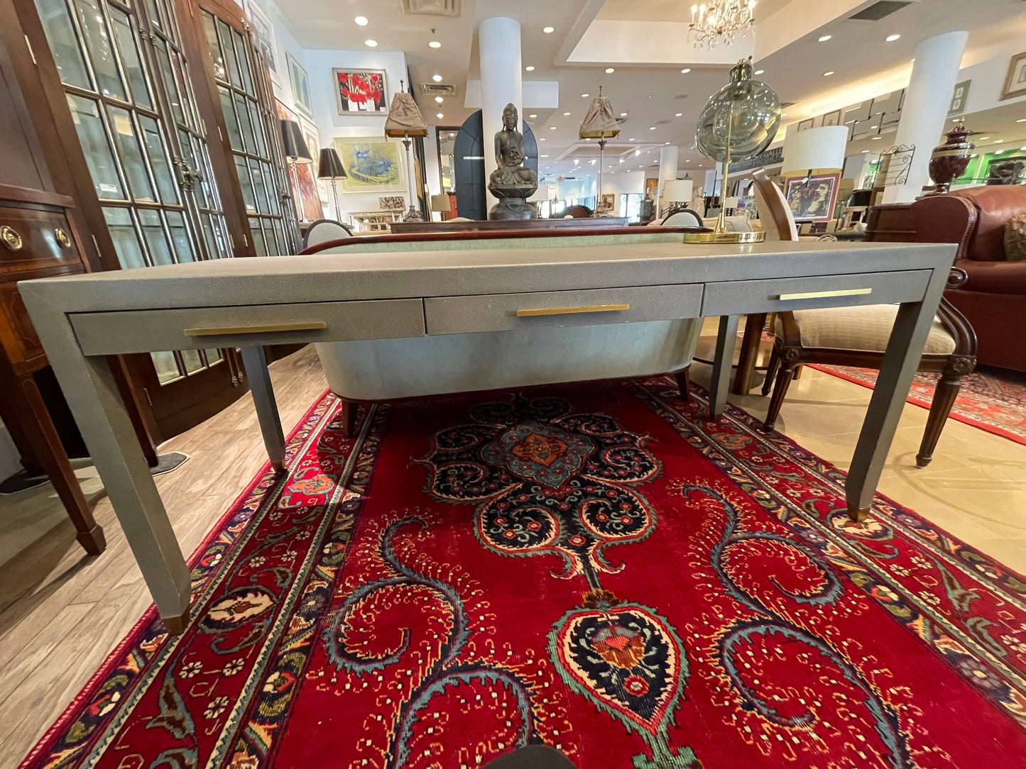 Restoration Hardware Graydon Desk, AS IS (0GS00G)