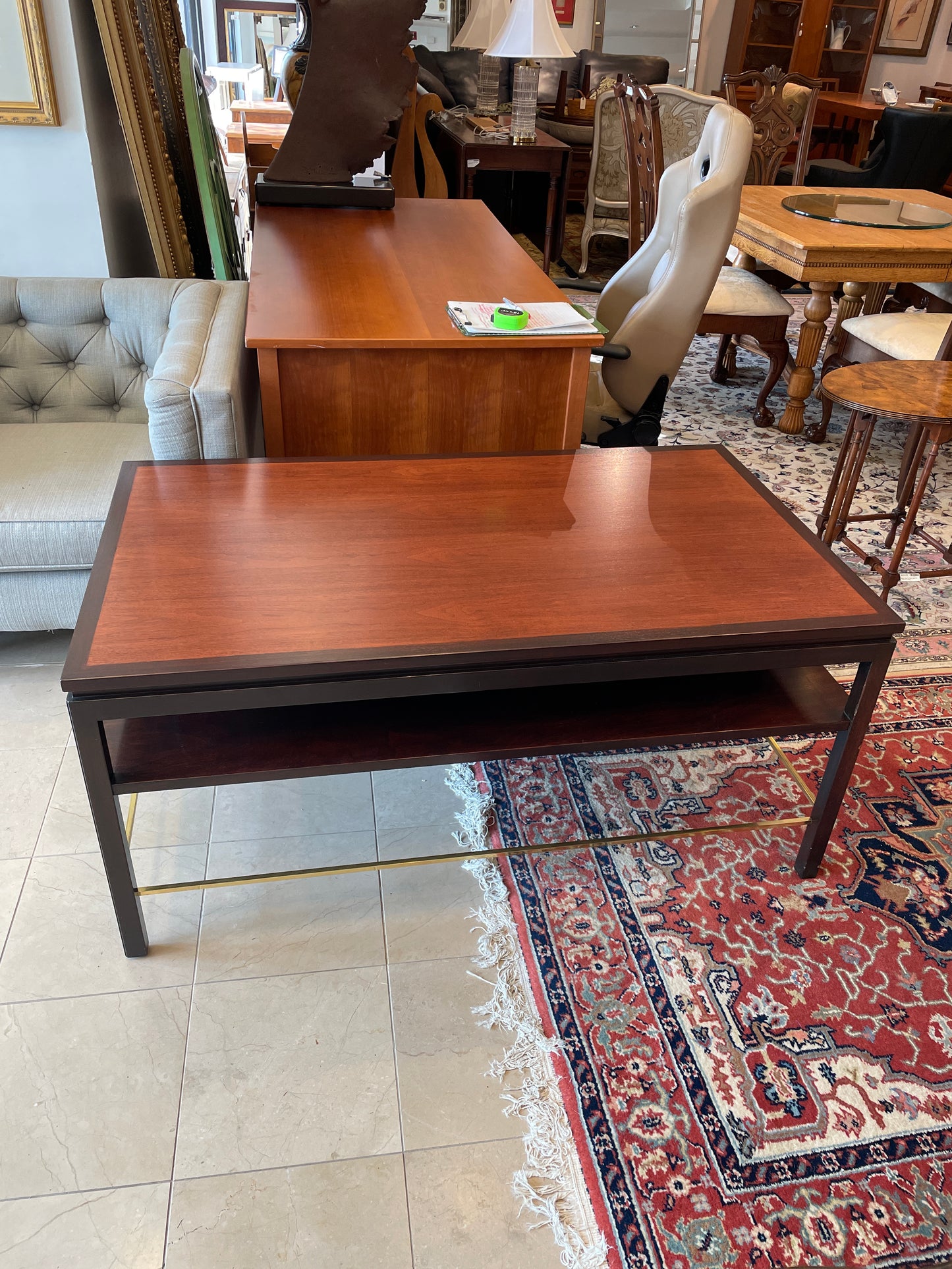Edward Wormley for Dunbar Coffee Table (0GV004)