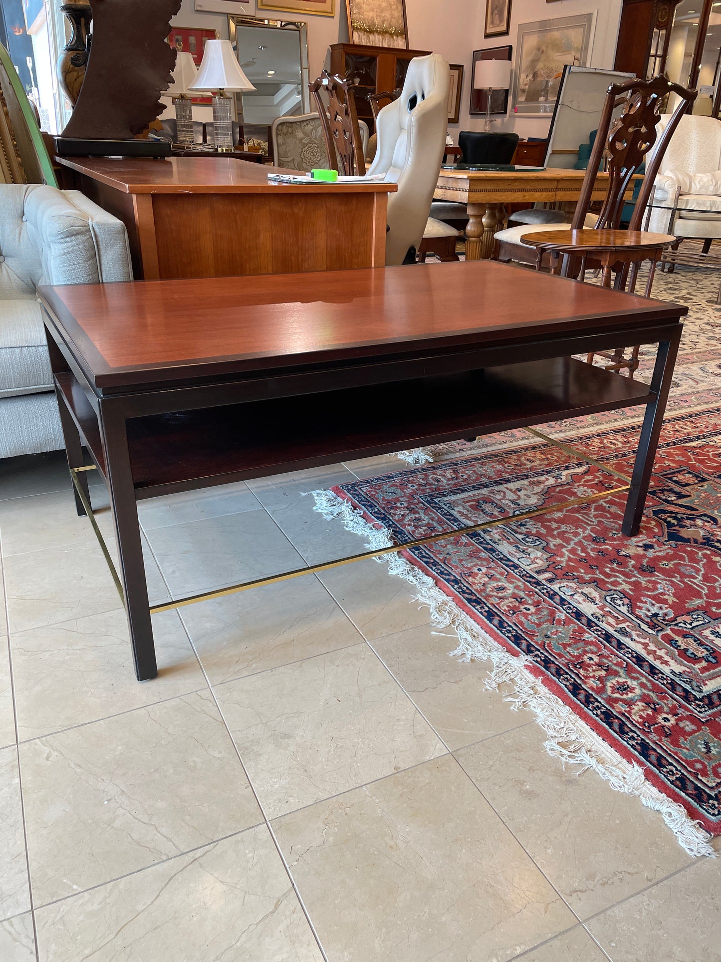 Edward Wormley for Dunbar Coffee Table (0GV004)