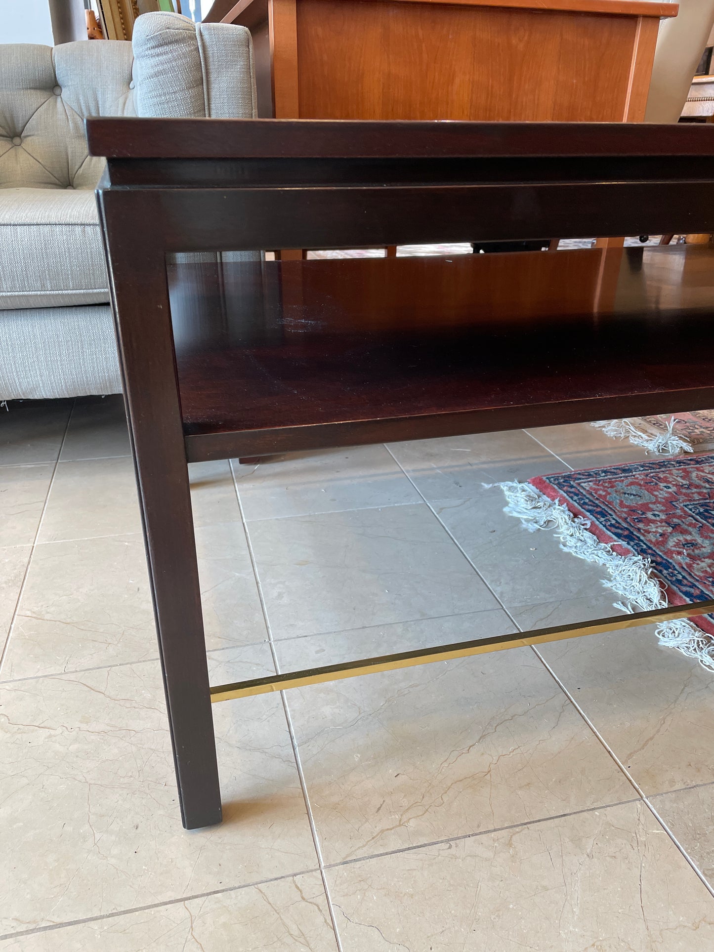 Edward Wormley for Dunbar Coffee Table (0GV004)