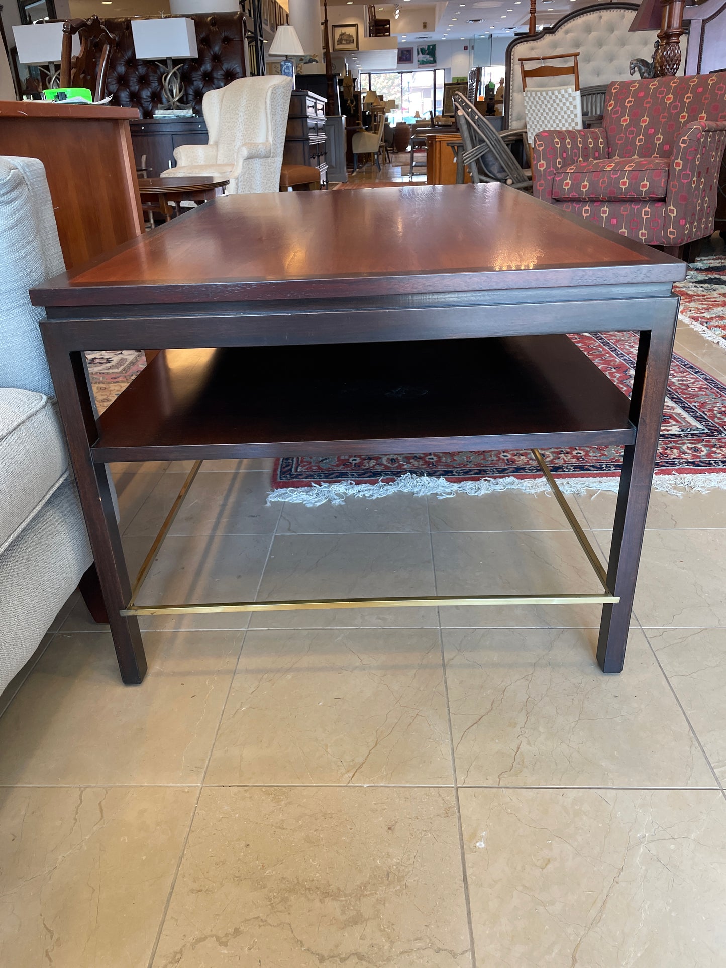 Edward Wormley for Dunbar Coffee Table (0GV004)