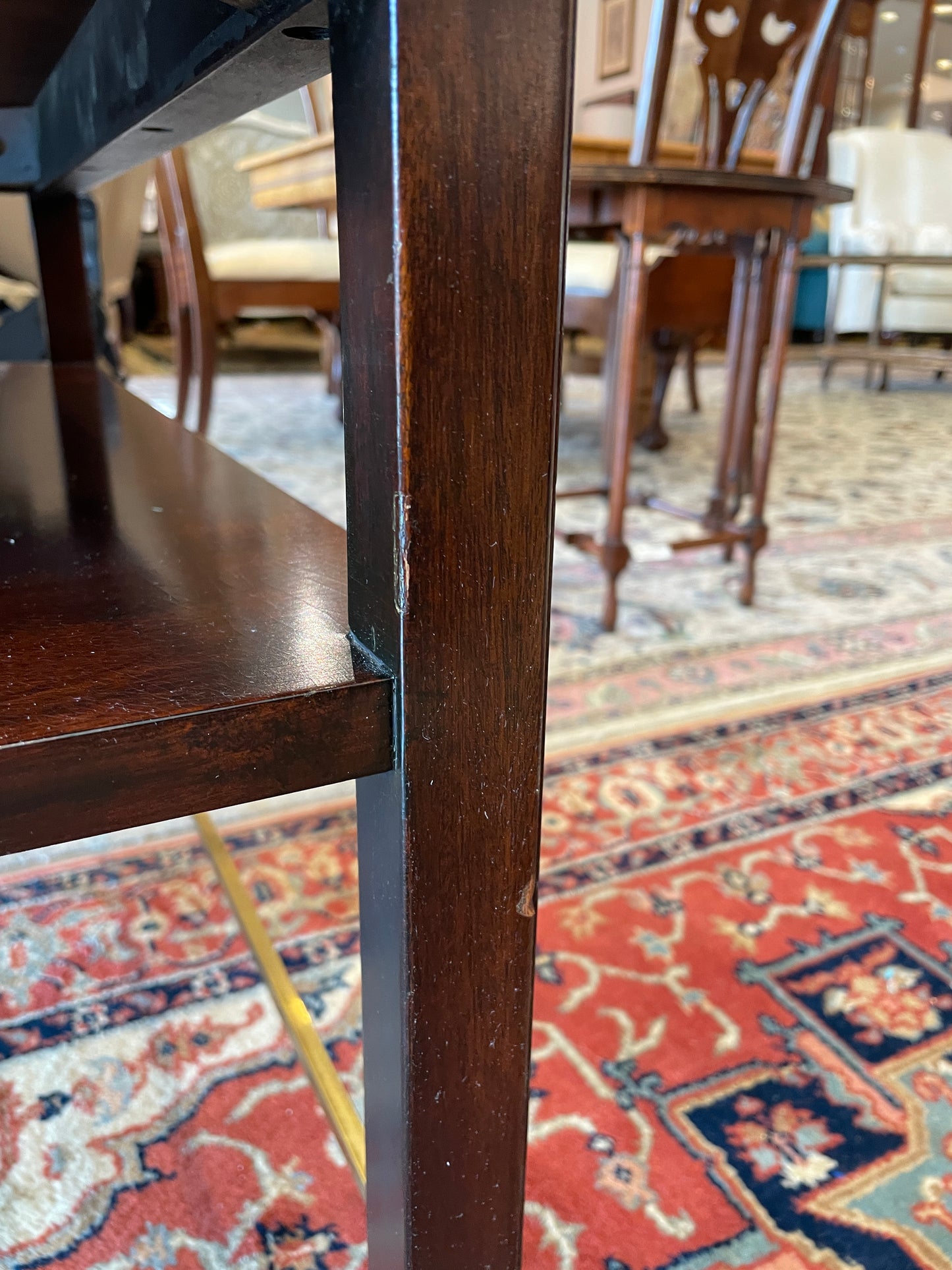 Edward Wormley for Dunbar Coffee Table (0GV004)