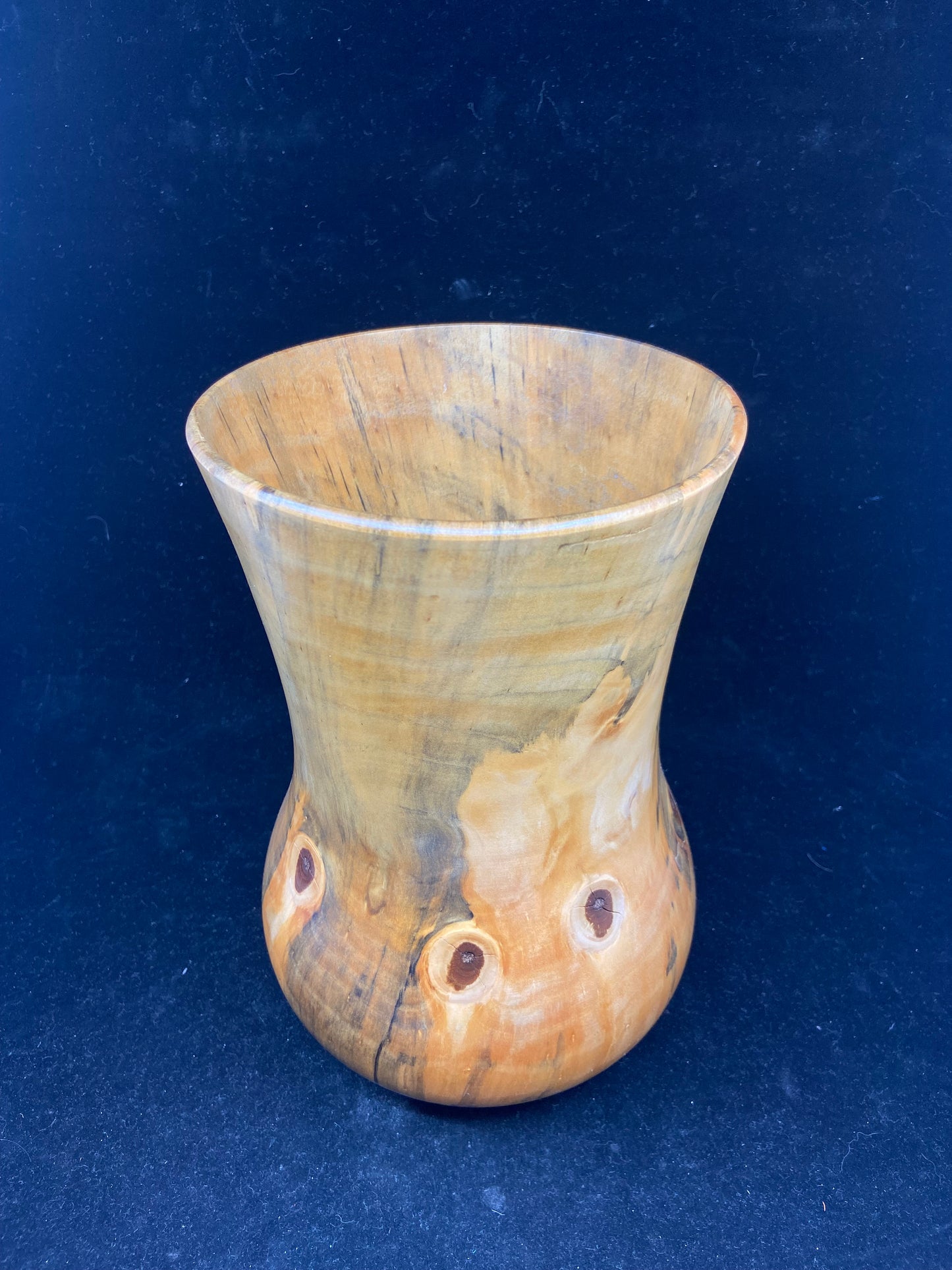 Gary Jacobson Turned Vase