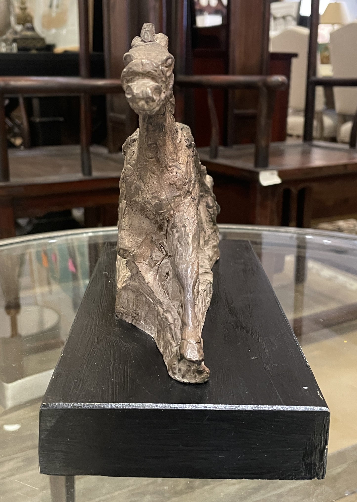 George Gach Bronze "Trotting Home" (00017P)