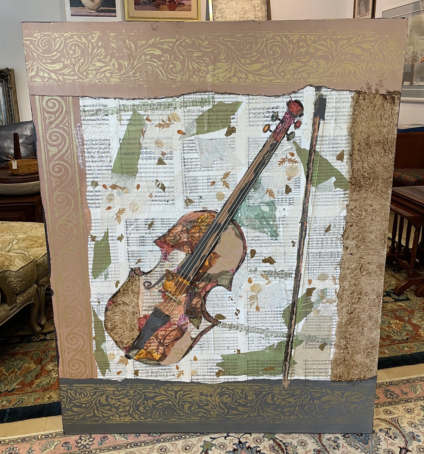 CK McKinley Violin Original Multi Media (0GS002)