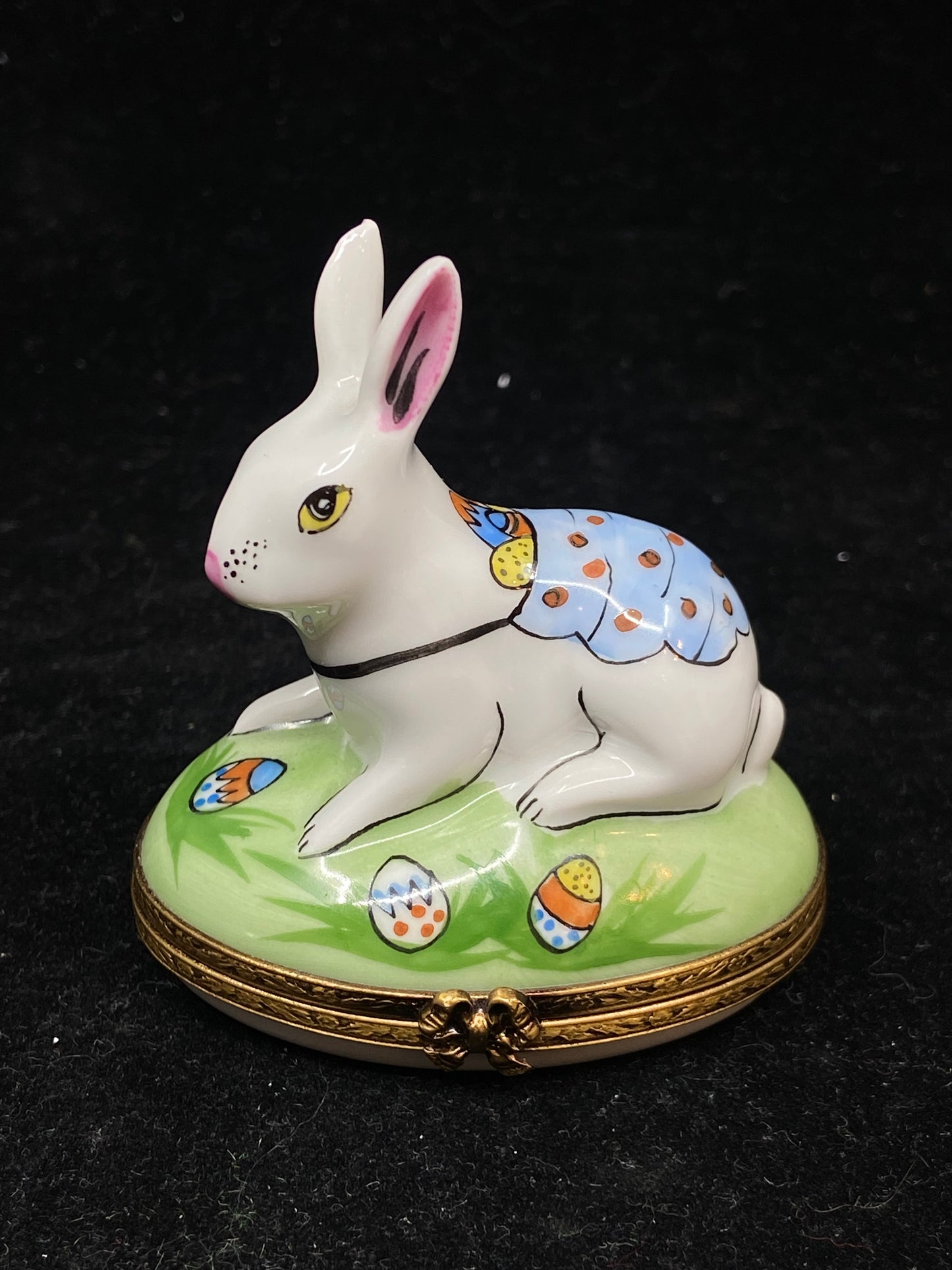 Limoges Easter Bunny (27408)