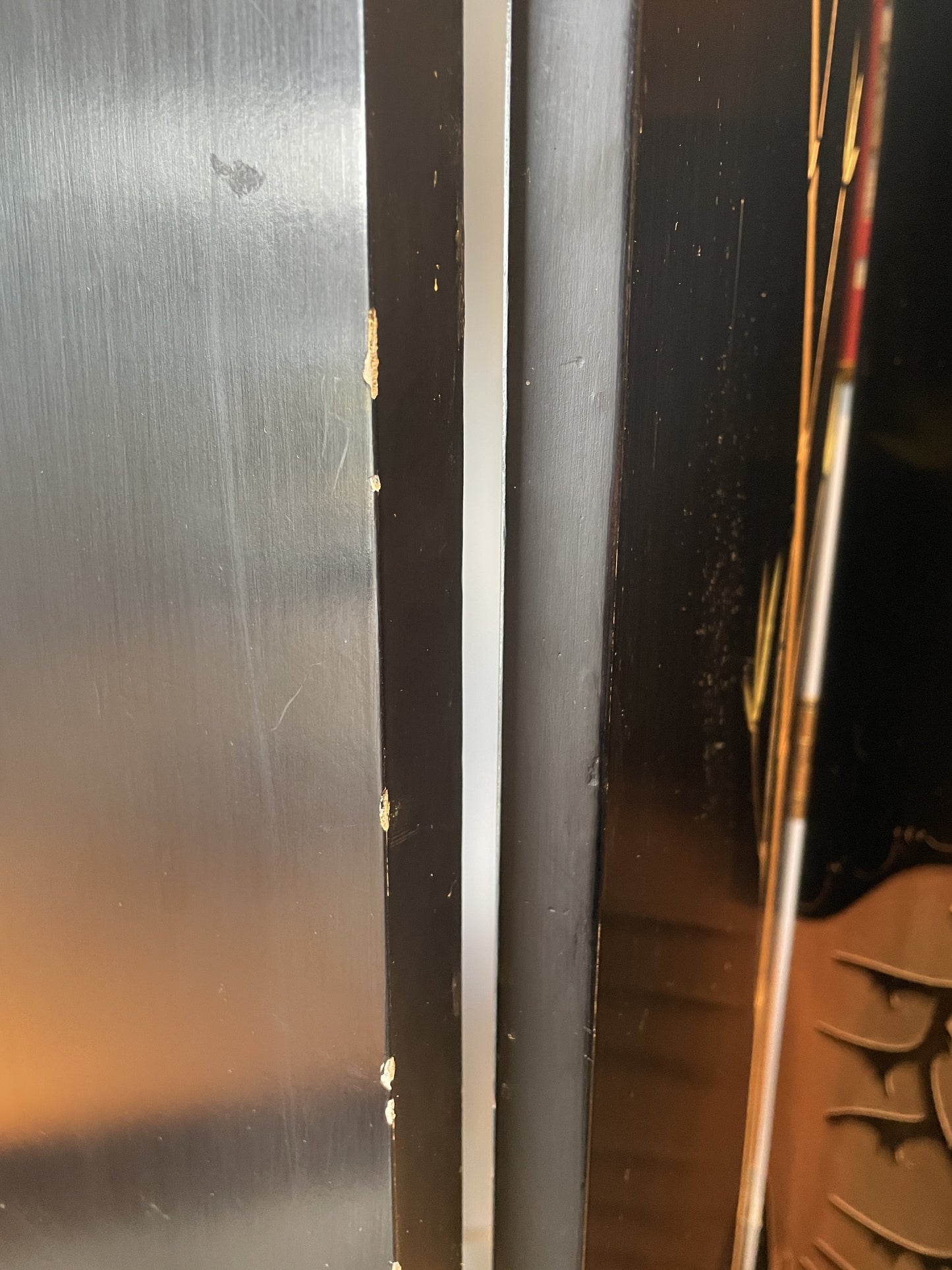 6 Panel Coromandel Screen AS IS (0AS00E)