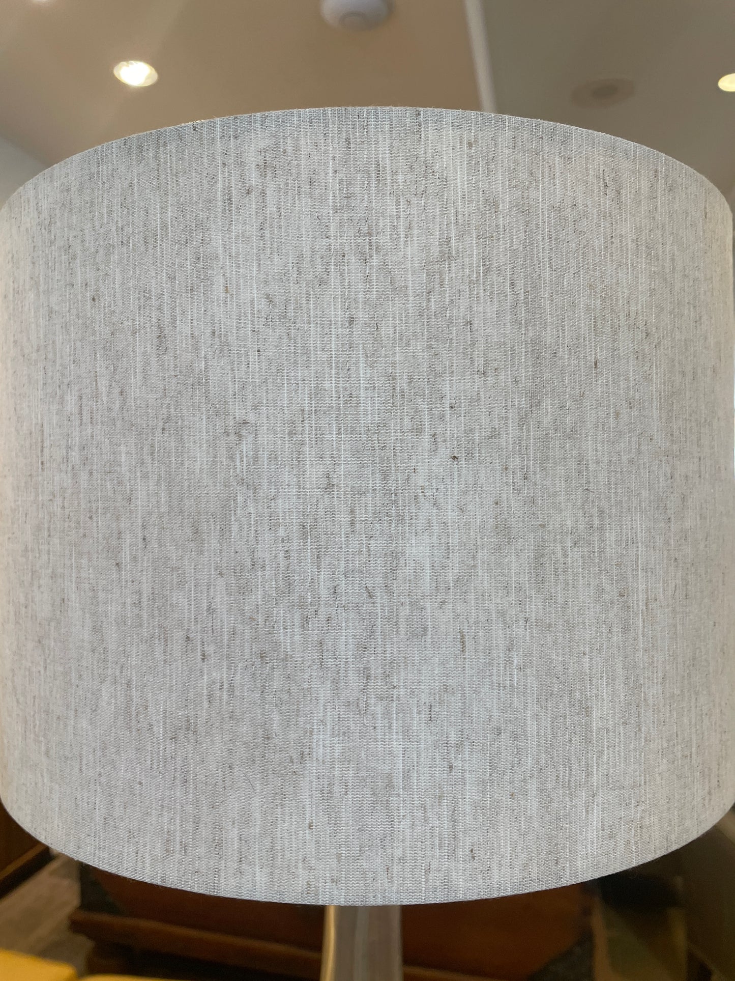 Pottery Barn Stretch Glass Lamps, a Pair (0KF00G)