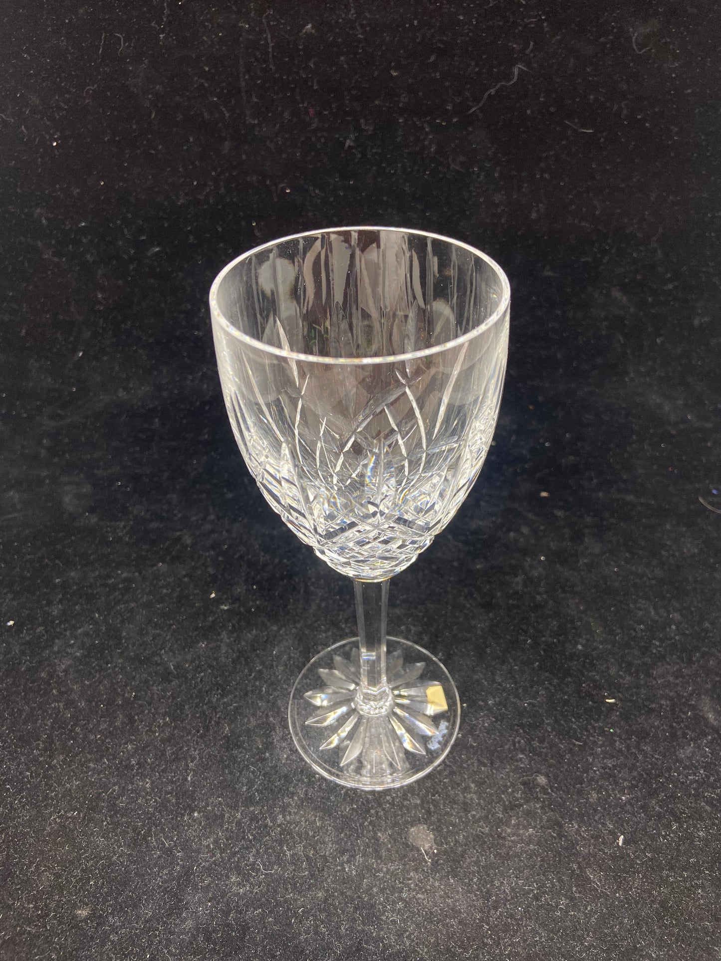 Waterford Araglin Wine Glass
