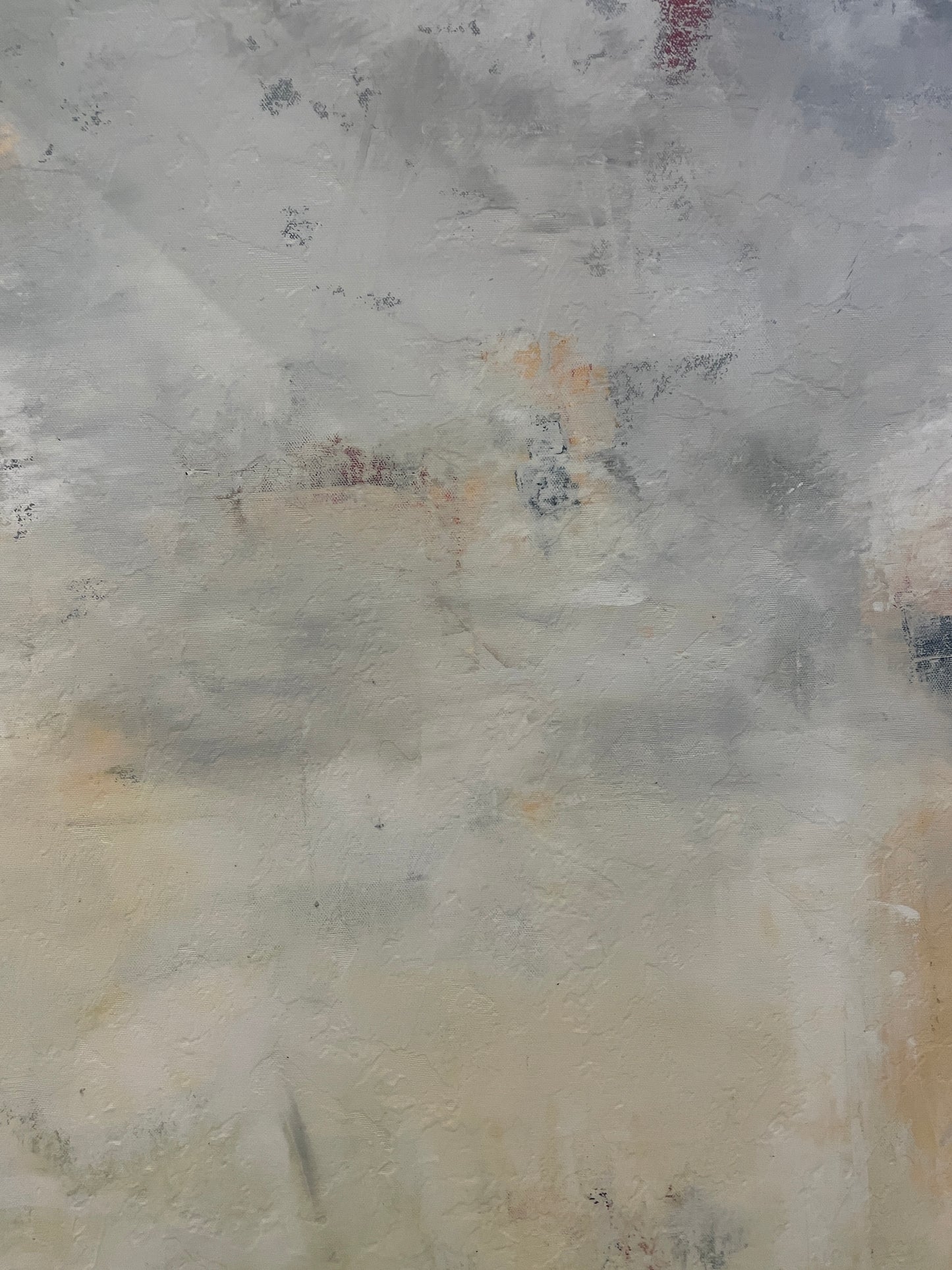 Samuel Kane "Outside the Box" abstract (01D024)