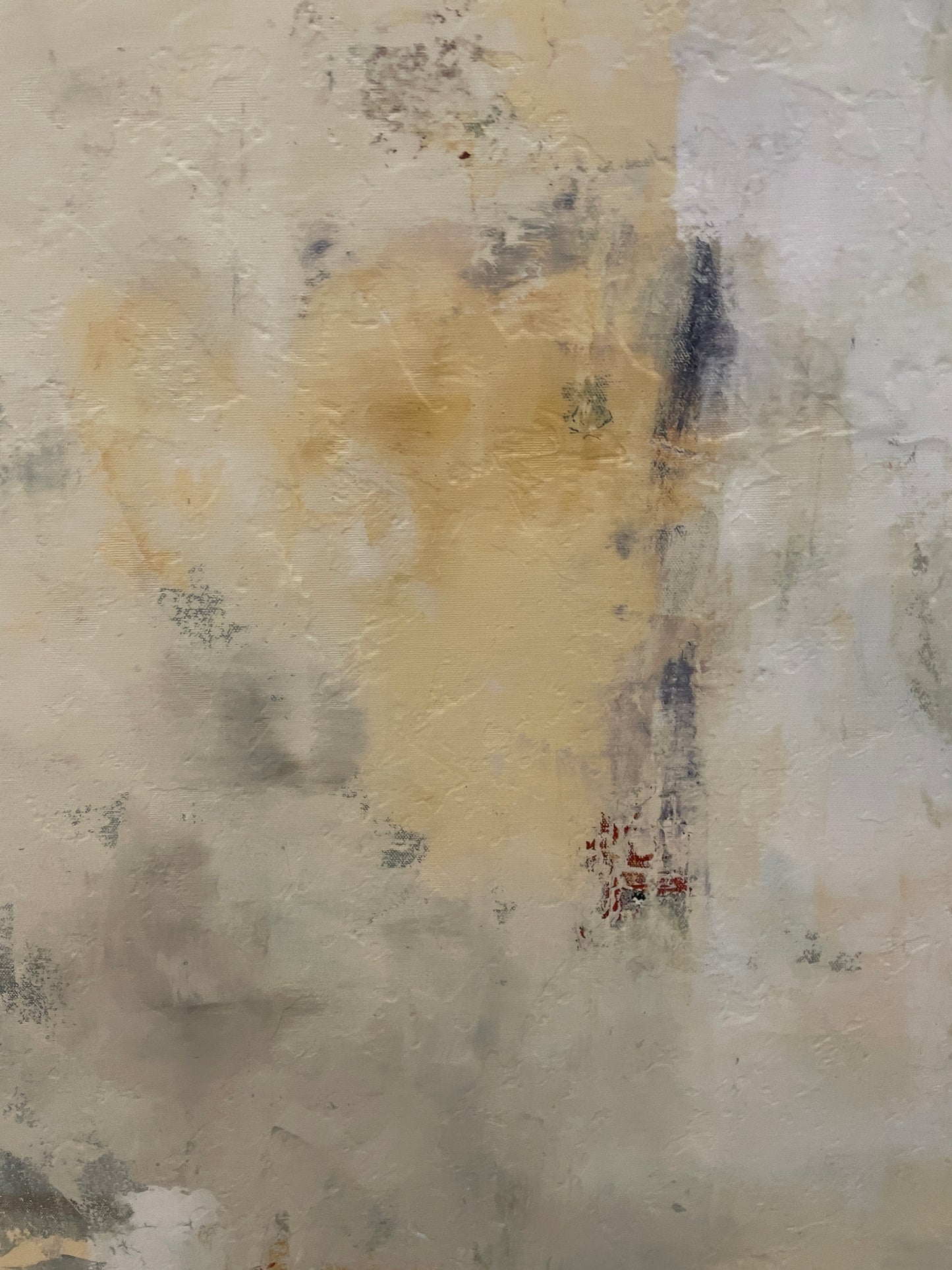 Samuel Kane "Outside the Box" abstract (01D024)