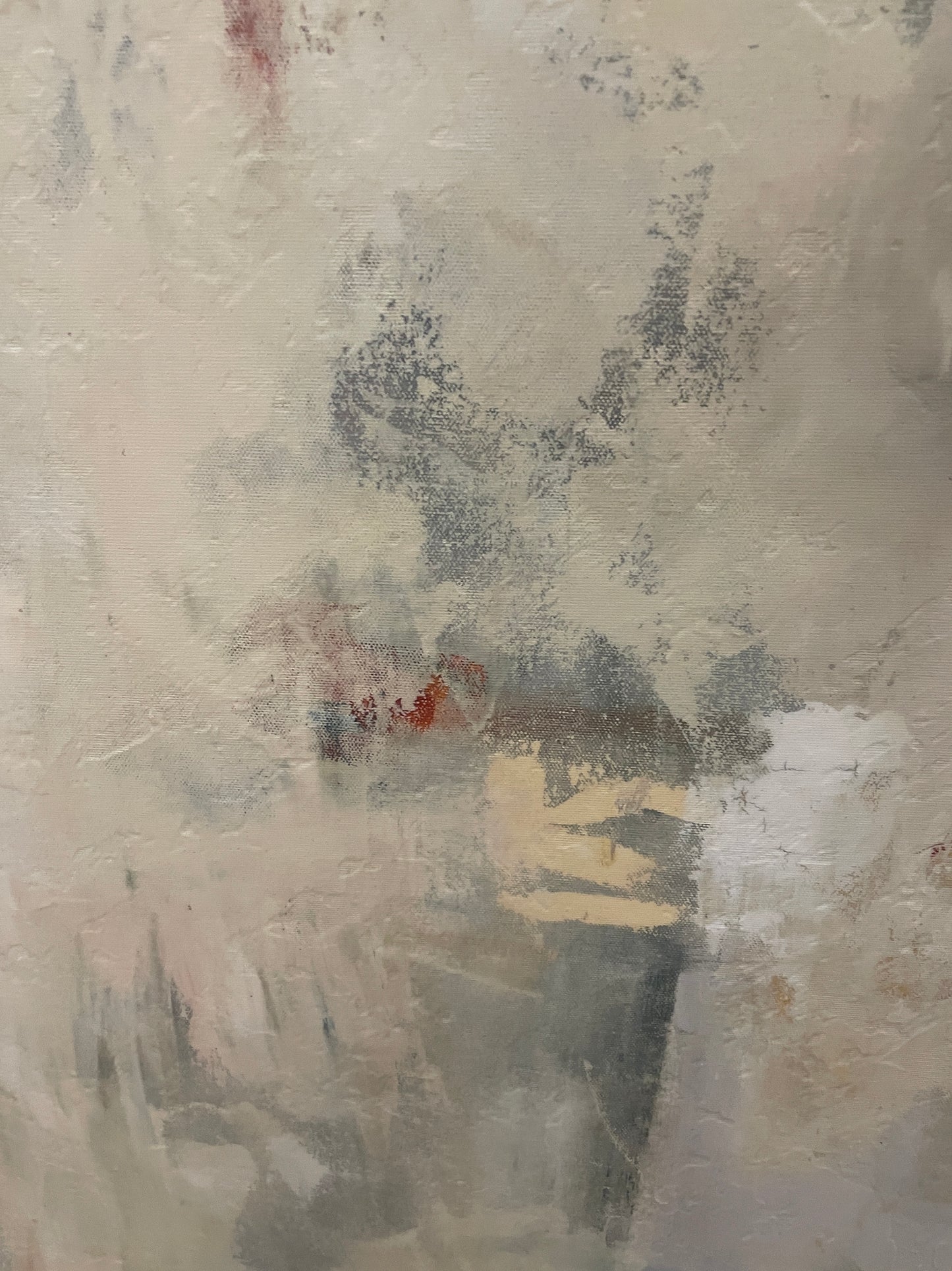 Samuel Kane "Outside the Box" abstract (01D024)