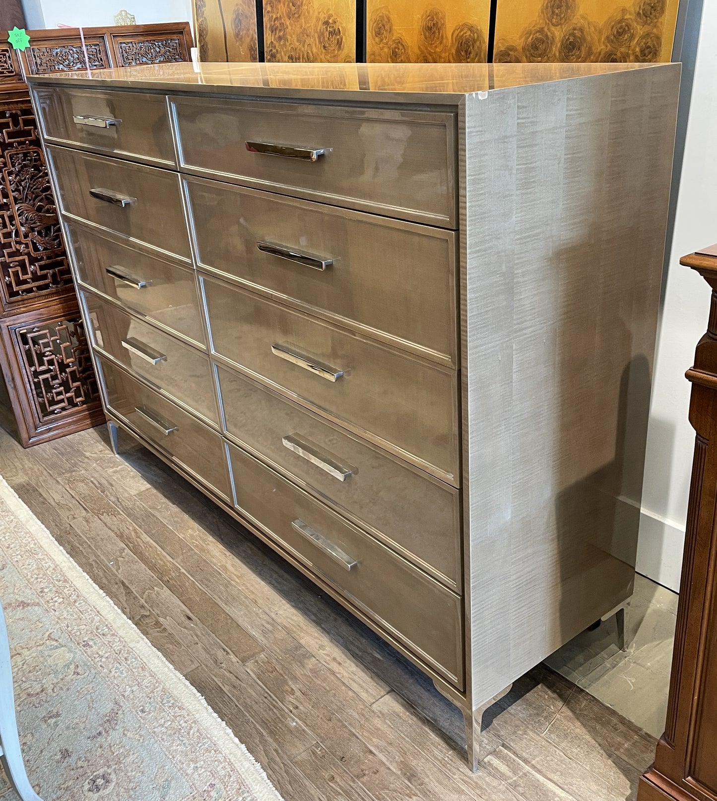 Restoration Hardware Benoit Dresser, AS IS (01D025)