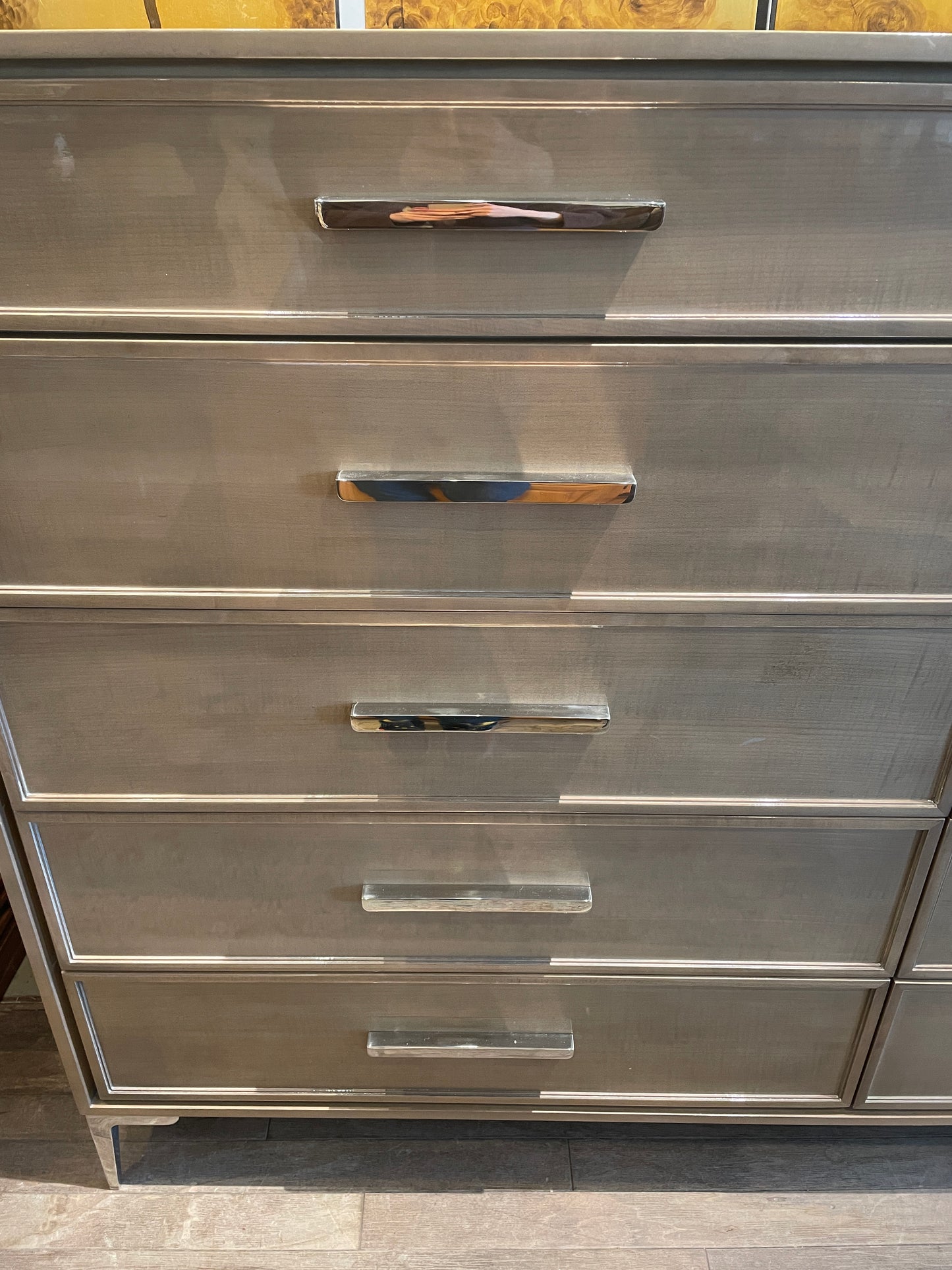 Restoration Hardware Benoit Dresser, AS IS (01D025)
