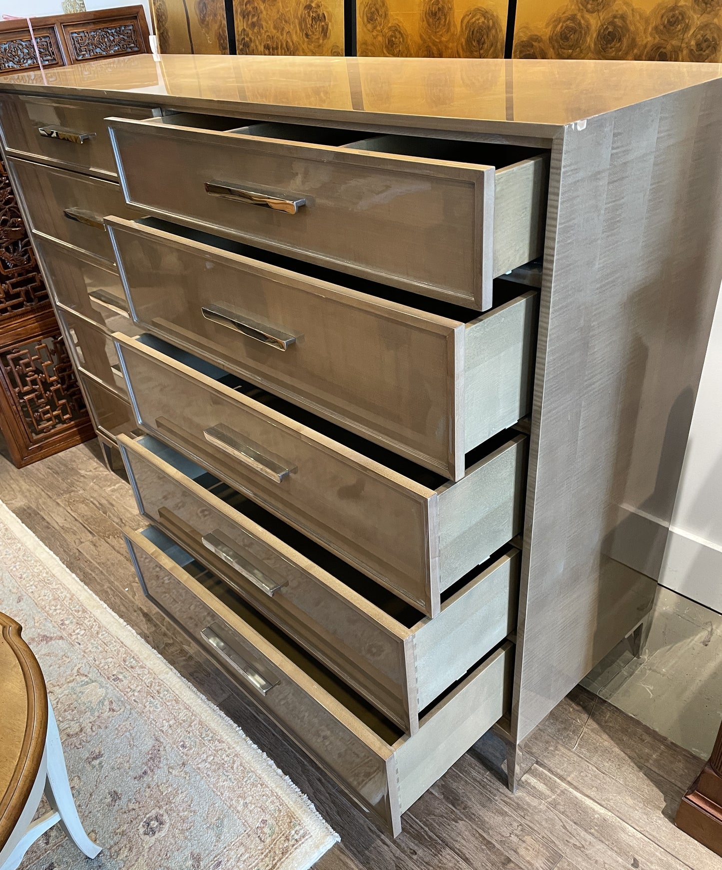 Restoration Hardware Benoit Dresser, AS IS (01D025)
