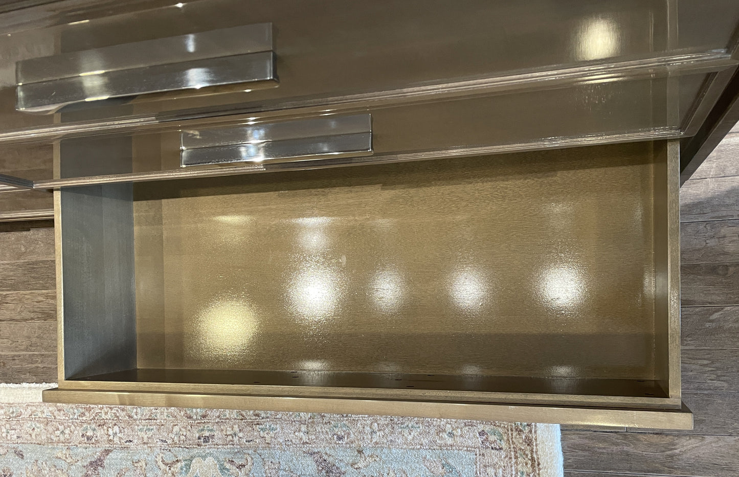 Restoration Hardware Benoit Dresser, AS IS (01D025)