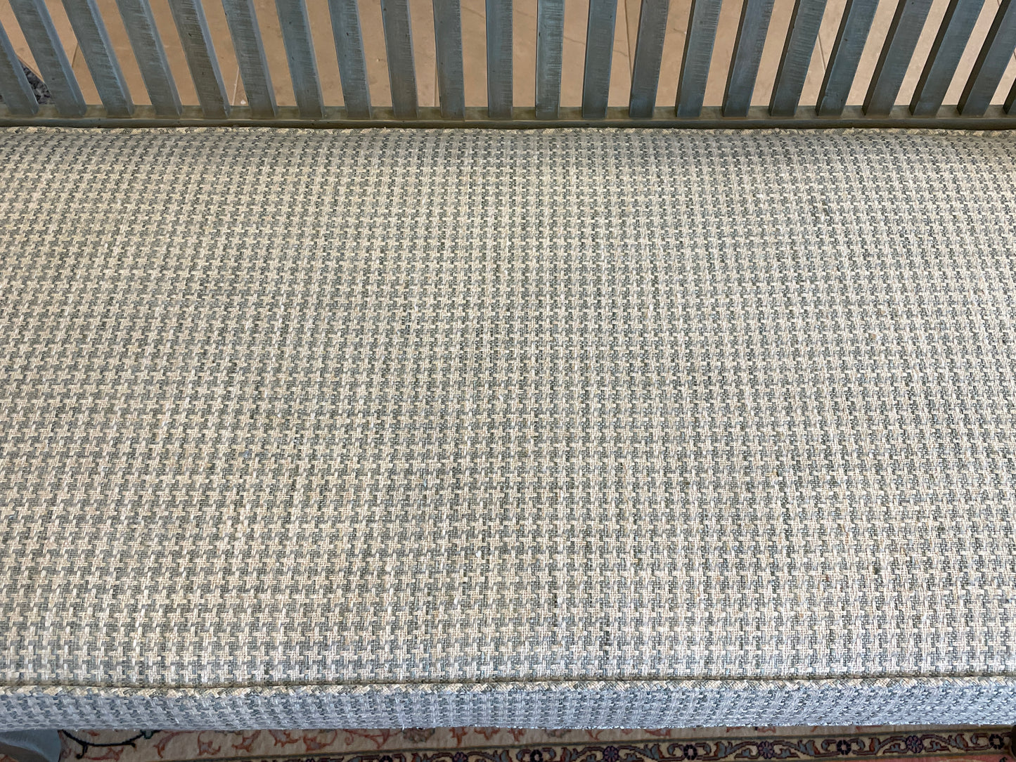 Canadel Windsor Bench (0CF01C)
