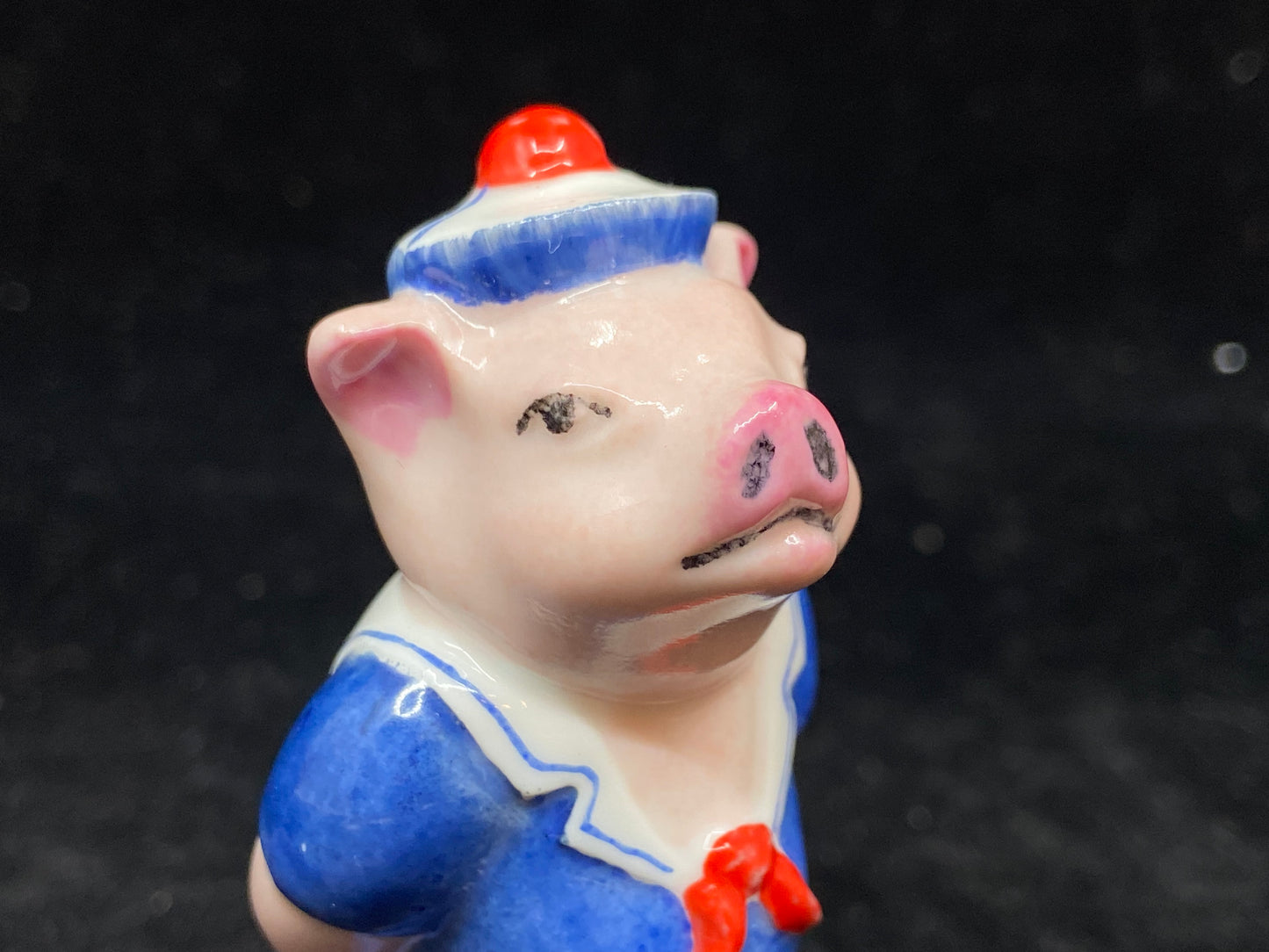 Limoges Pig Boy (27391)