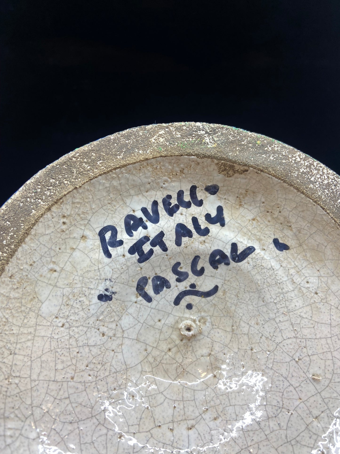 Ravell Holy Pascel Vase