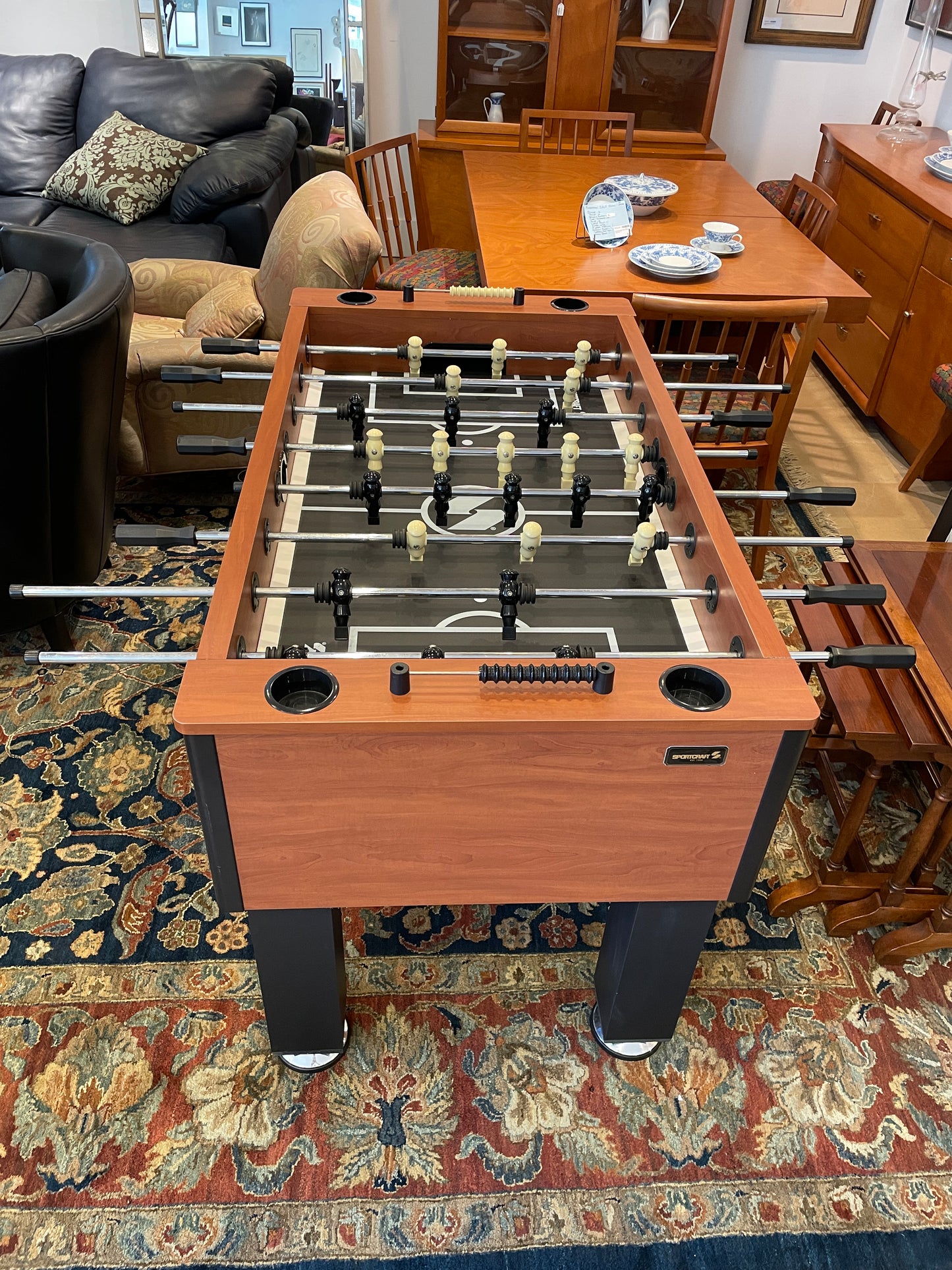 Sportscraft Foosball Table (0G000Y)
