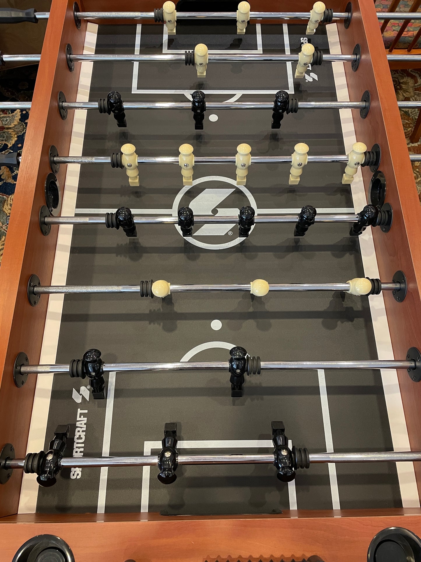 Sportscraft Foosball Table (0G000Y)