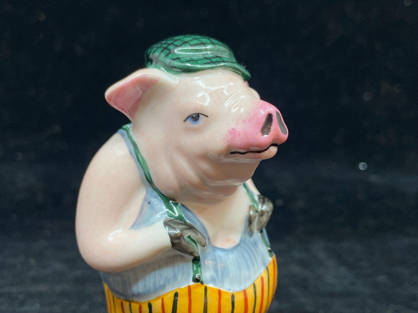 Limoges Pig Dad (27394)