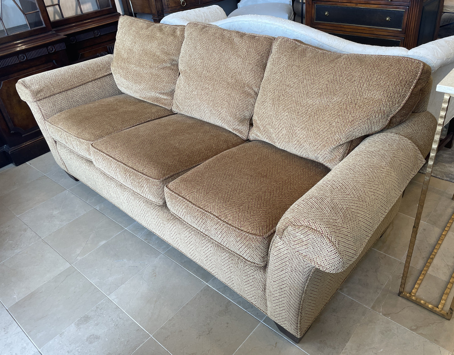 Stickley Sofa (0OF001)