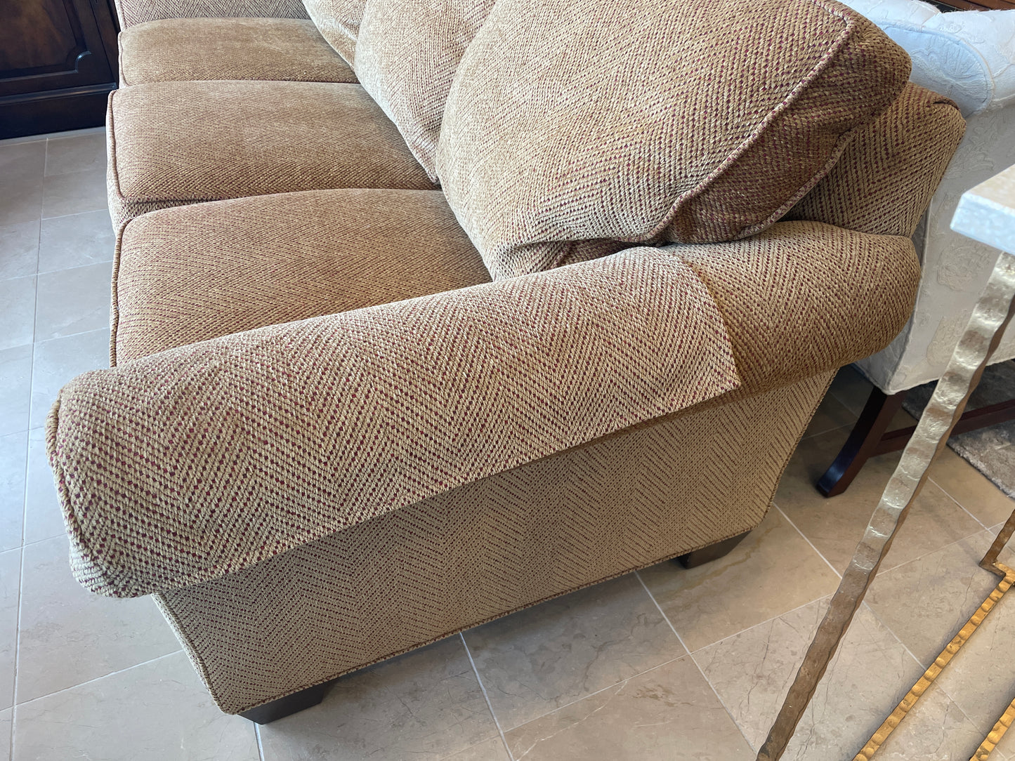 Stickley Sofa (0OF001)