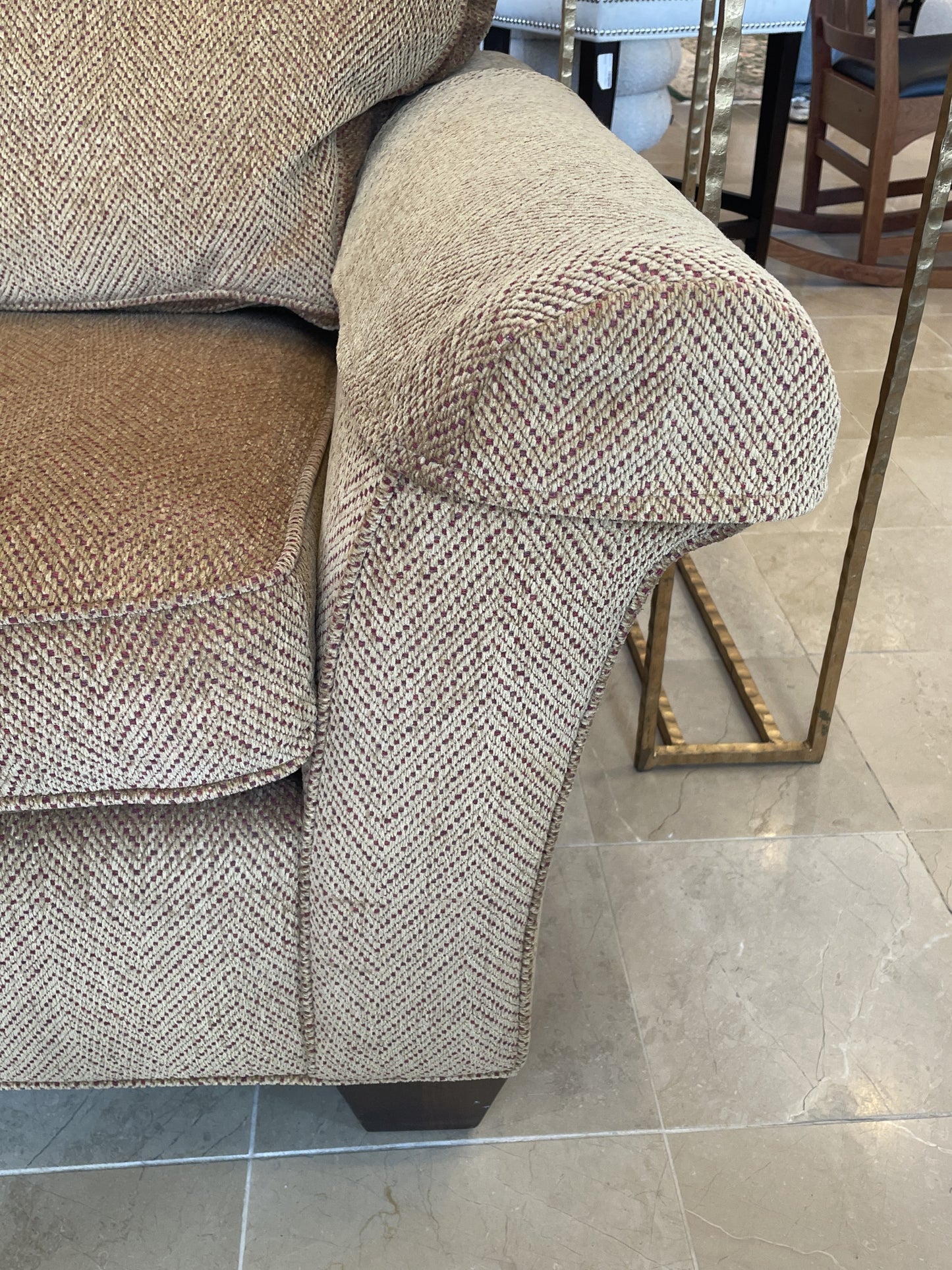 Stickley Sofa (0OF001)