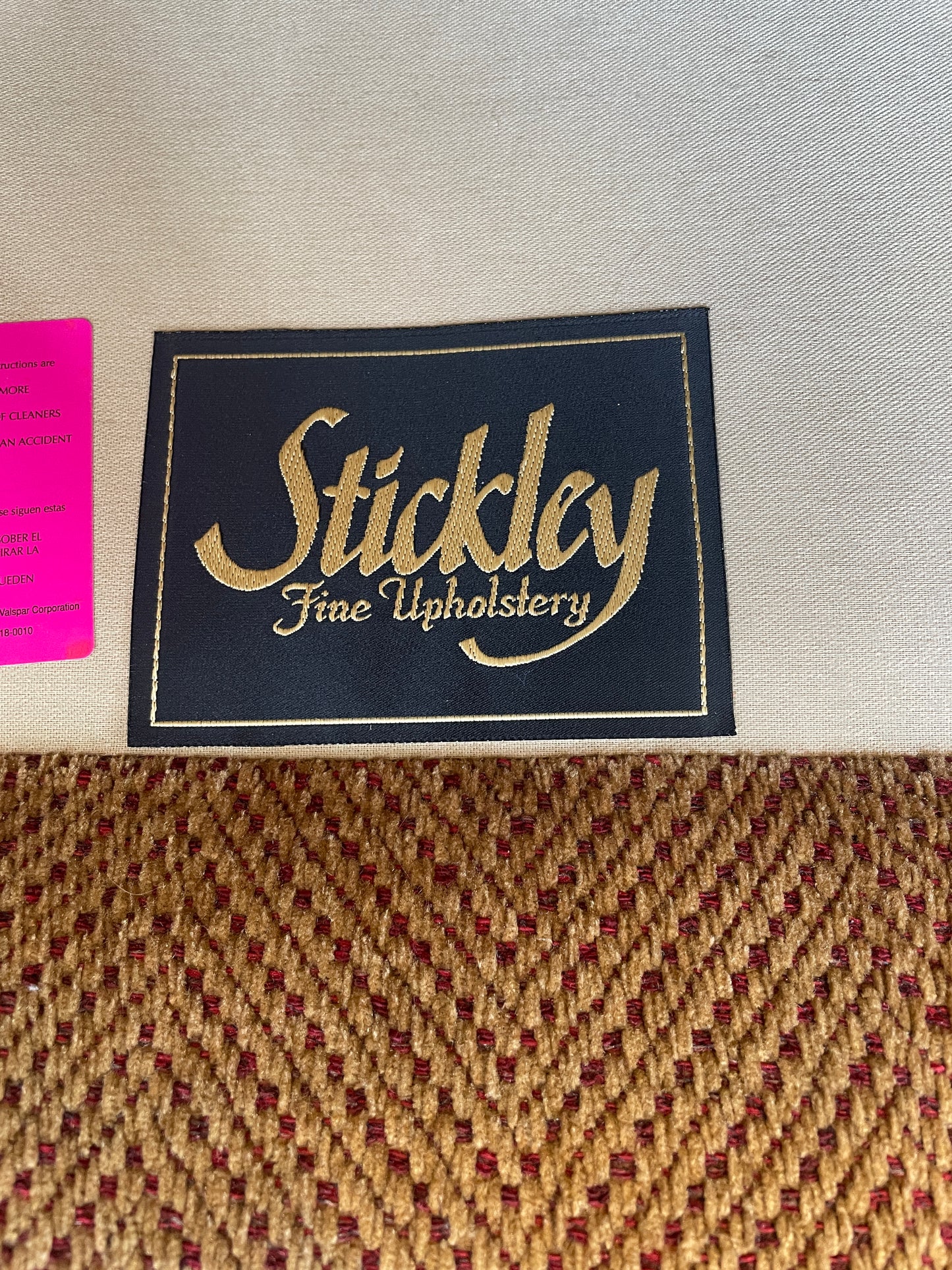Stickley Sofa (0OF001)