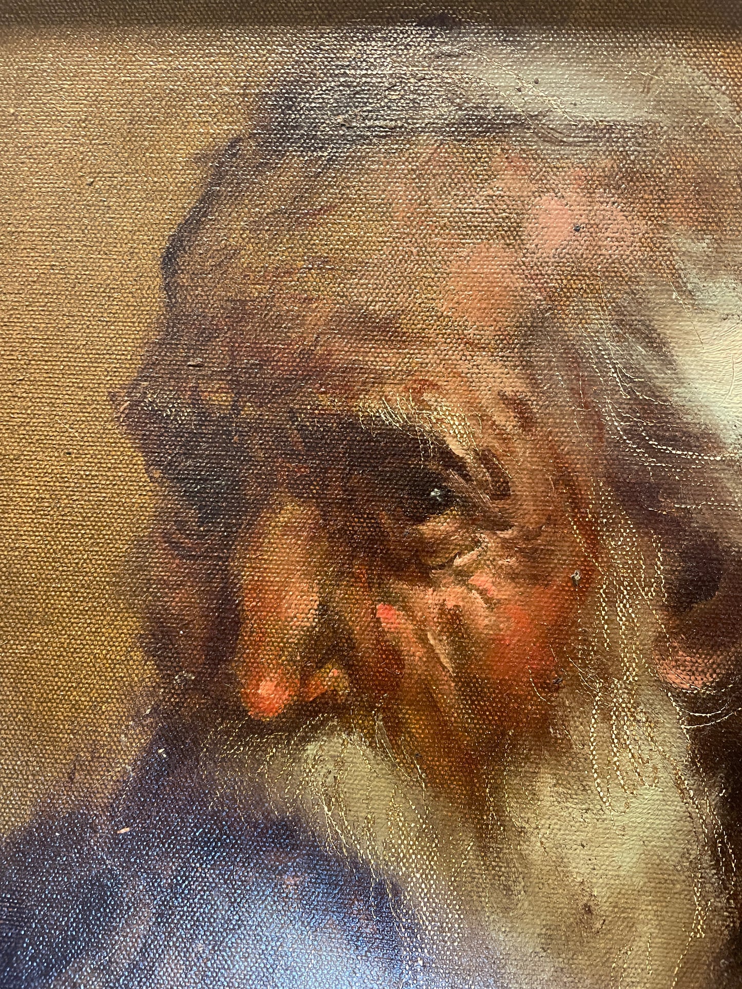 Portrait of a Man, signed (03T00L)