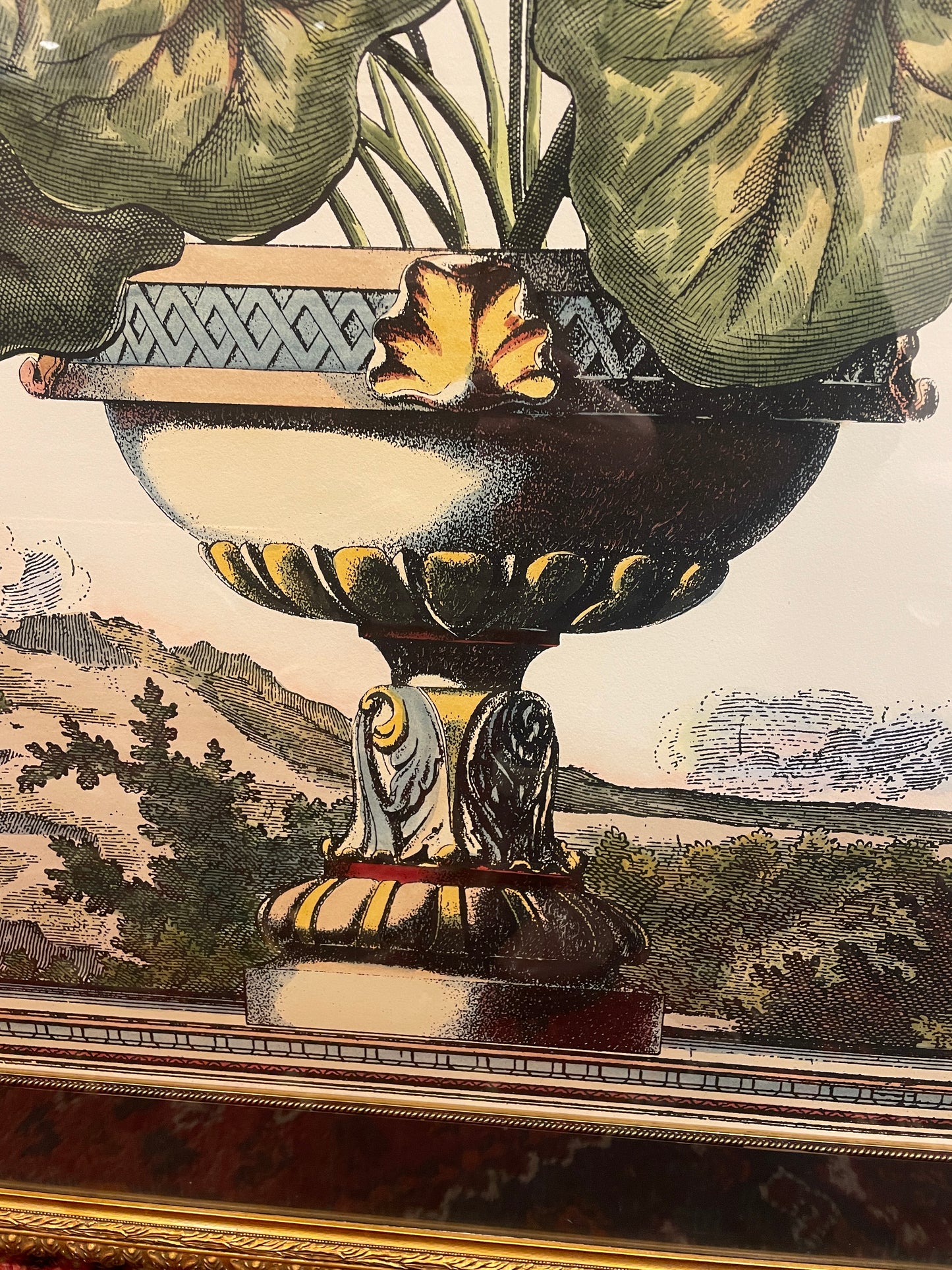 John Richard Botanical, Extra Large (0KO001)