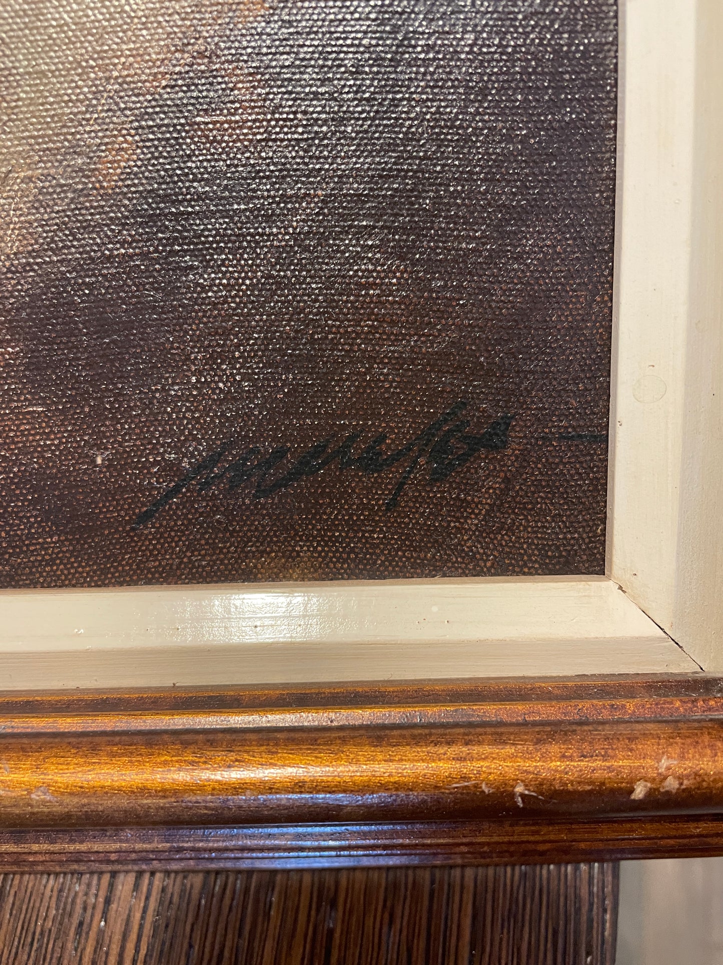 Portrait of a Man, signed (03T00L)