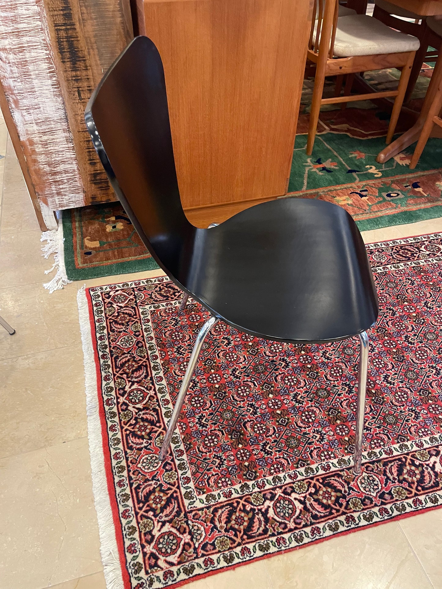 Att. to Arne Jacobsen Dining Chair