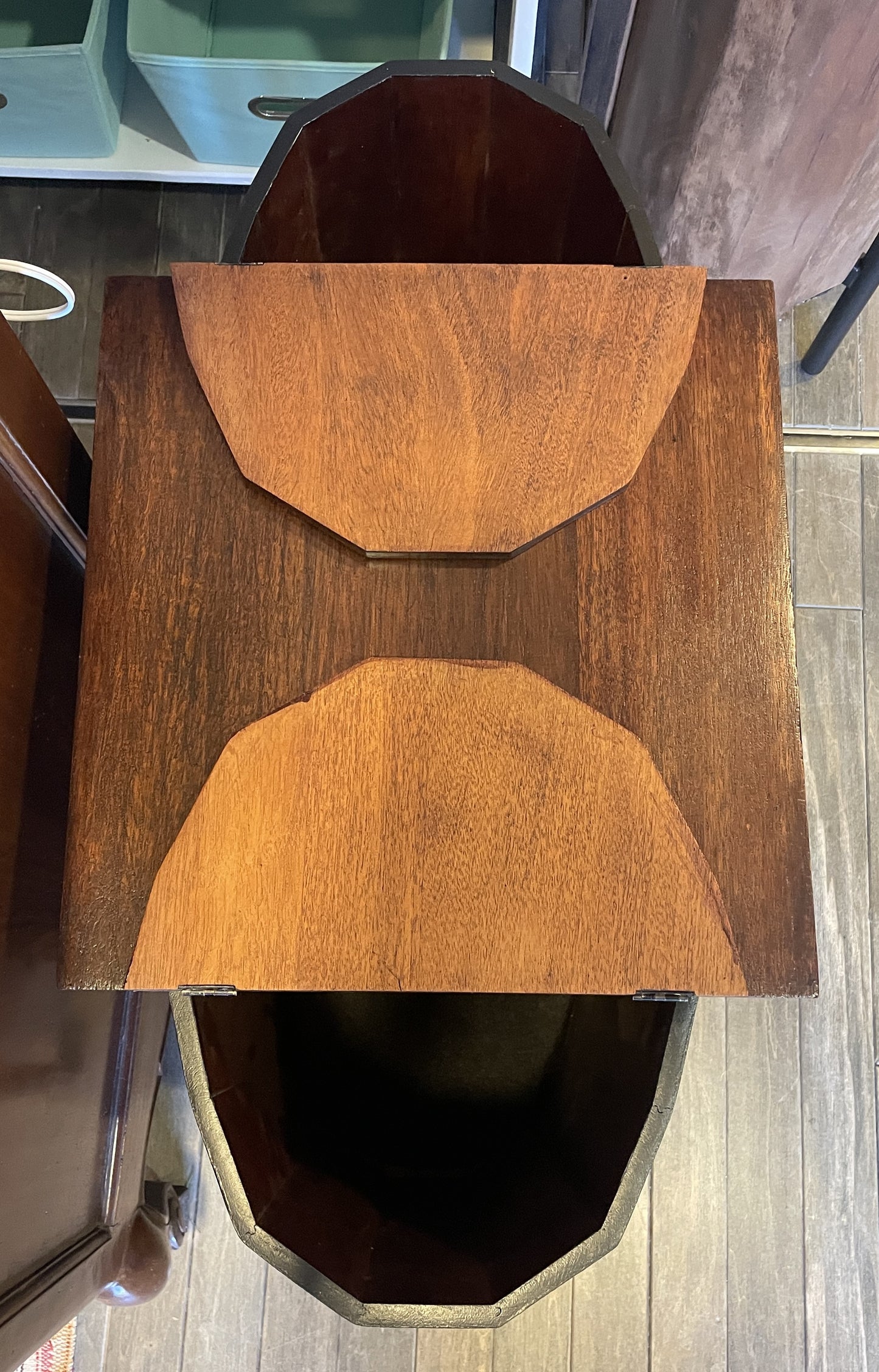 Martha Washington Sewing Cabinet, Refurbished (0KN001)