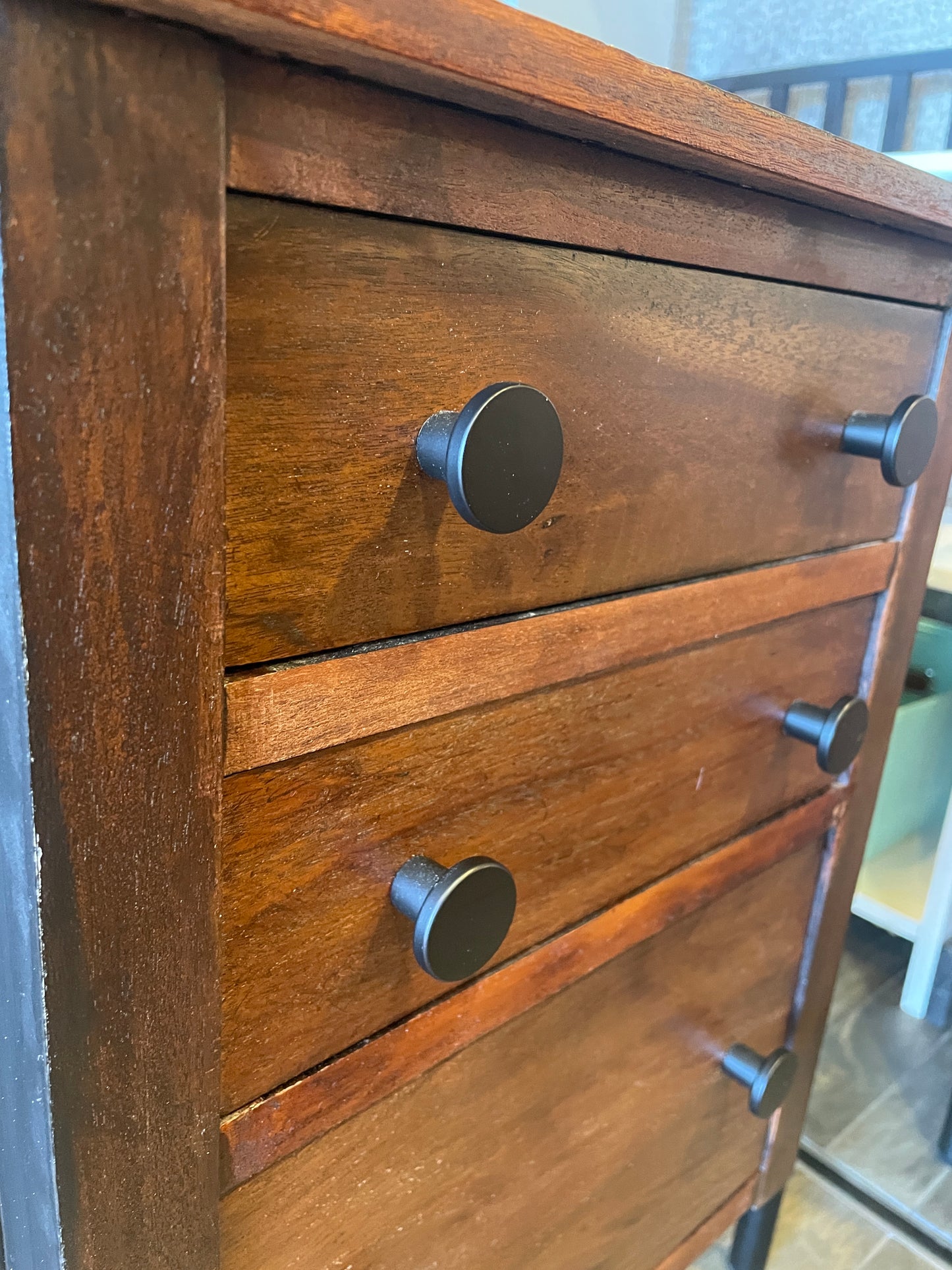 Martha Washington Sewing Cabinet, Refurbished (0KN001)