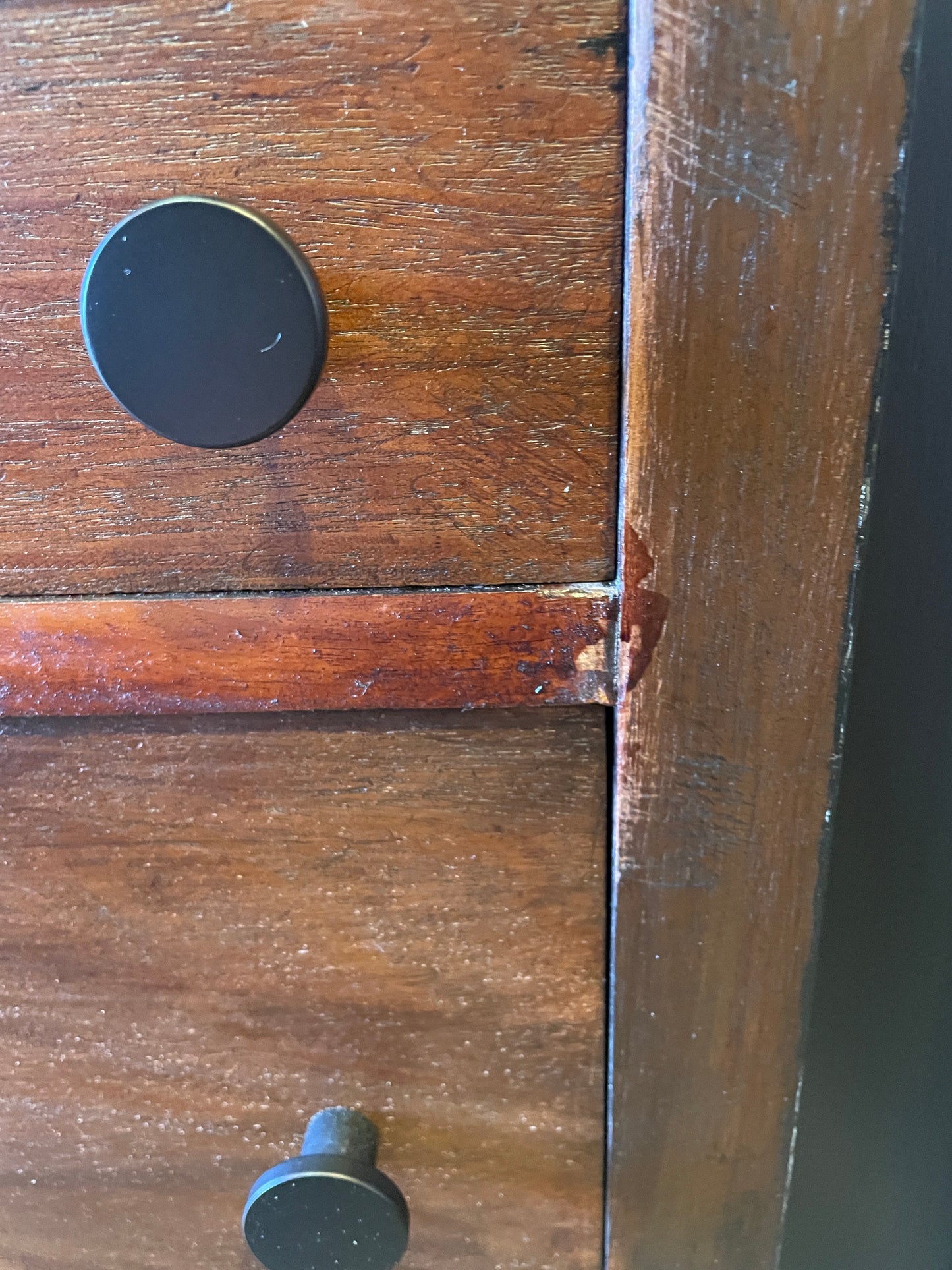 Martha Washington Sewing Cabinet, Refurbished (0KN001)