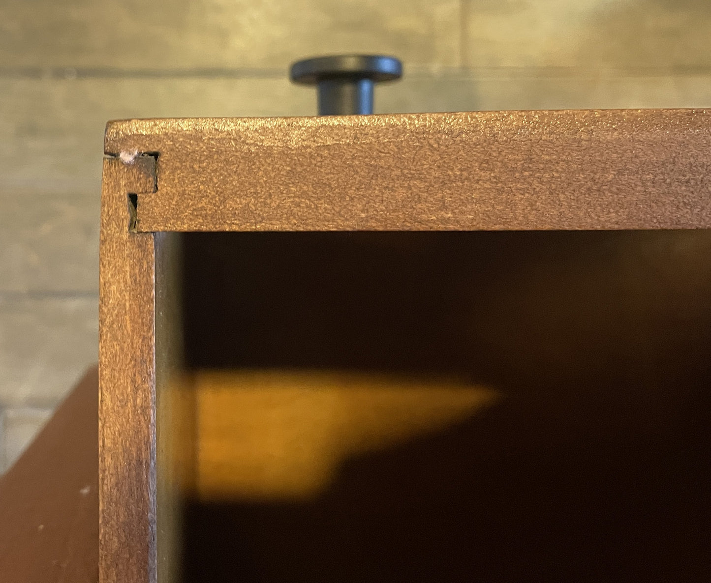 Martha Washington Sewing Cabinet, Refinished (0KN002)