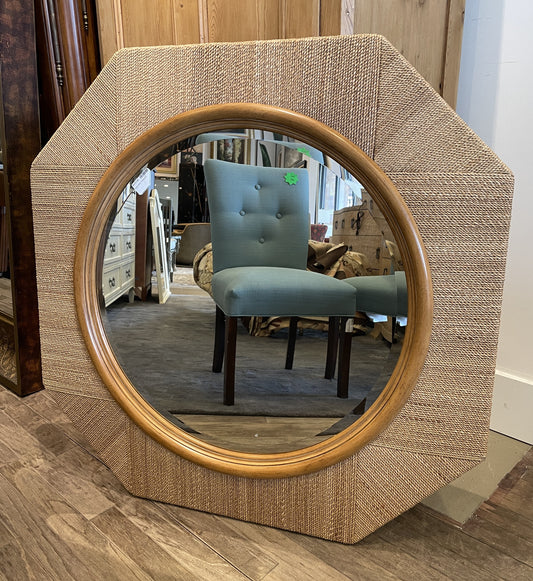 Octagon Rope Mirror (0CF00E)