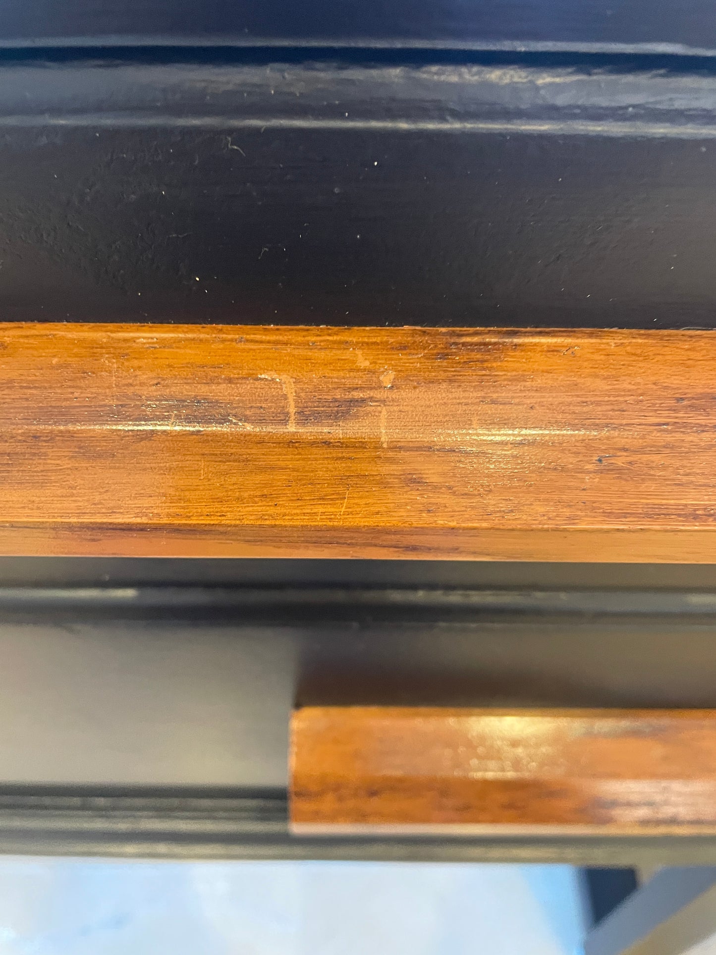 Modernized Cedar Chest on Stand (0KN003)