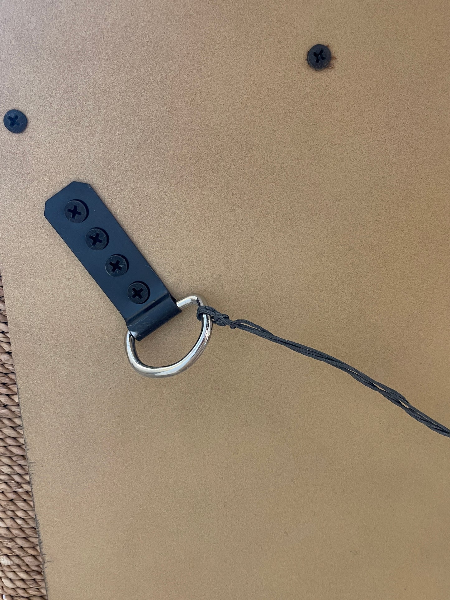 Octagon Rope Mirror (0CF00E)