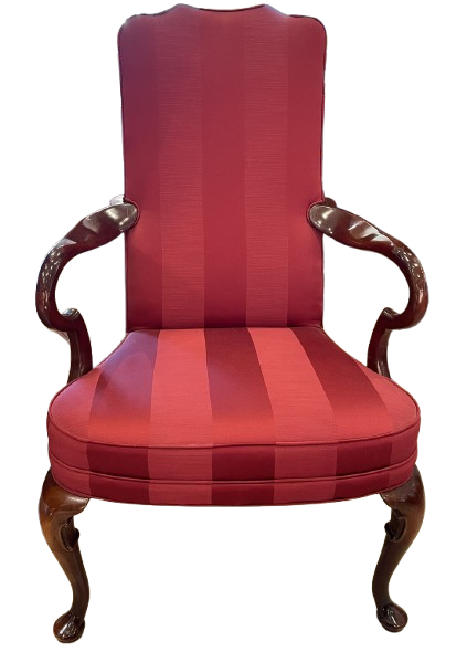 Hickory Chair Gooseneck Chair (BDTJ79)