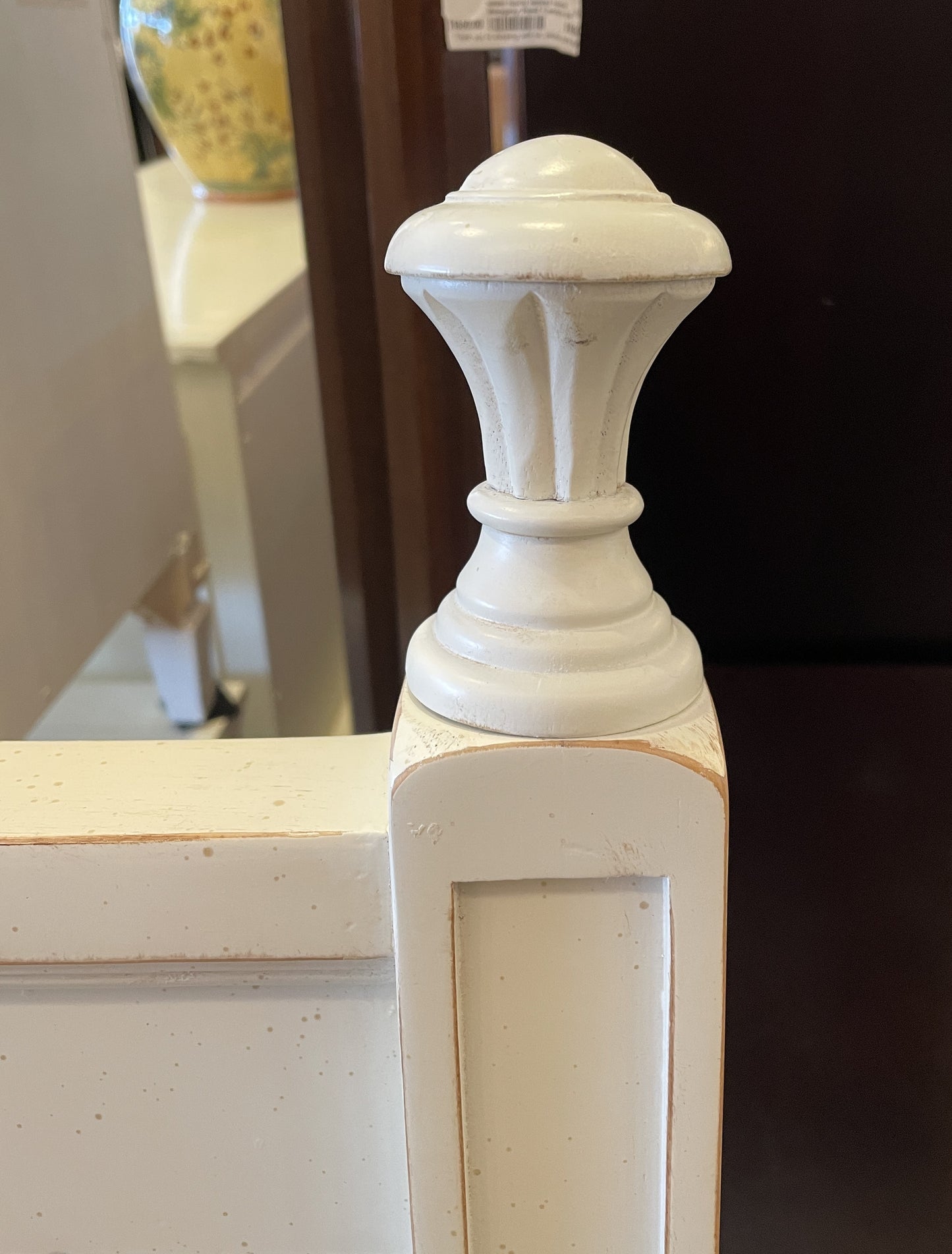 Ethan Allen Georgian Court Console