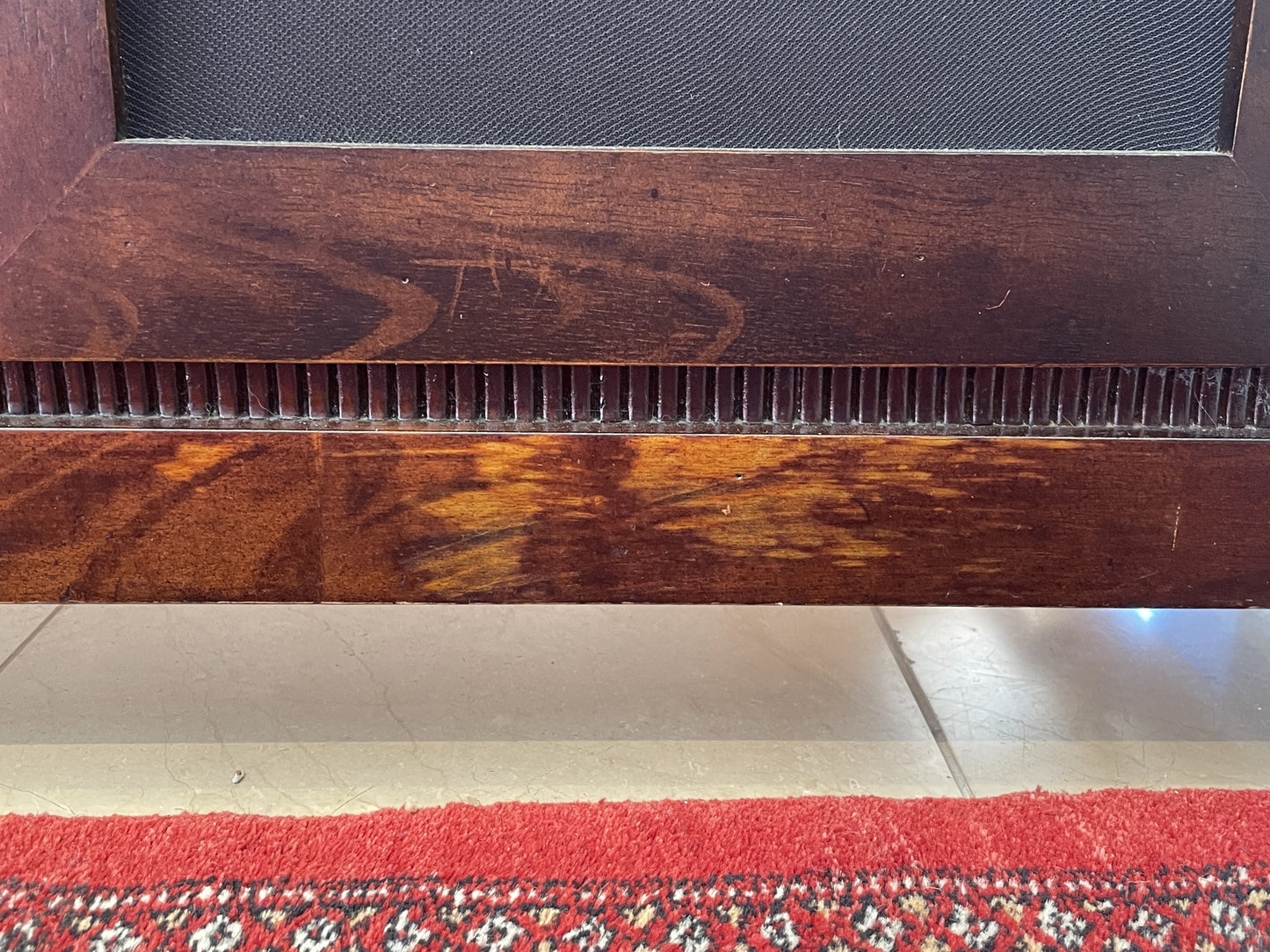 Cherry Entertainment Console, AS IS (0GZ005)